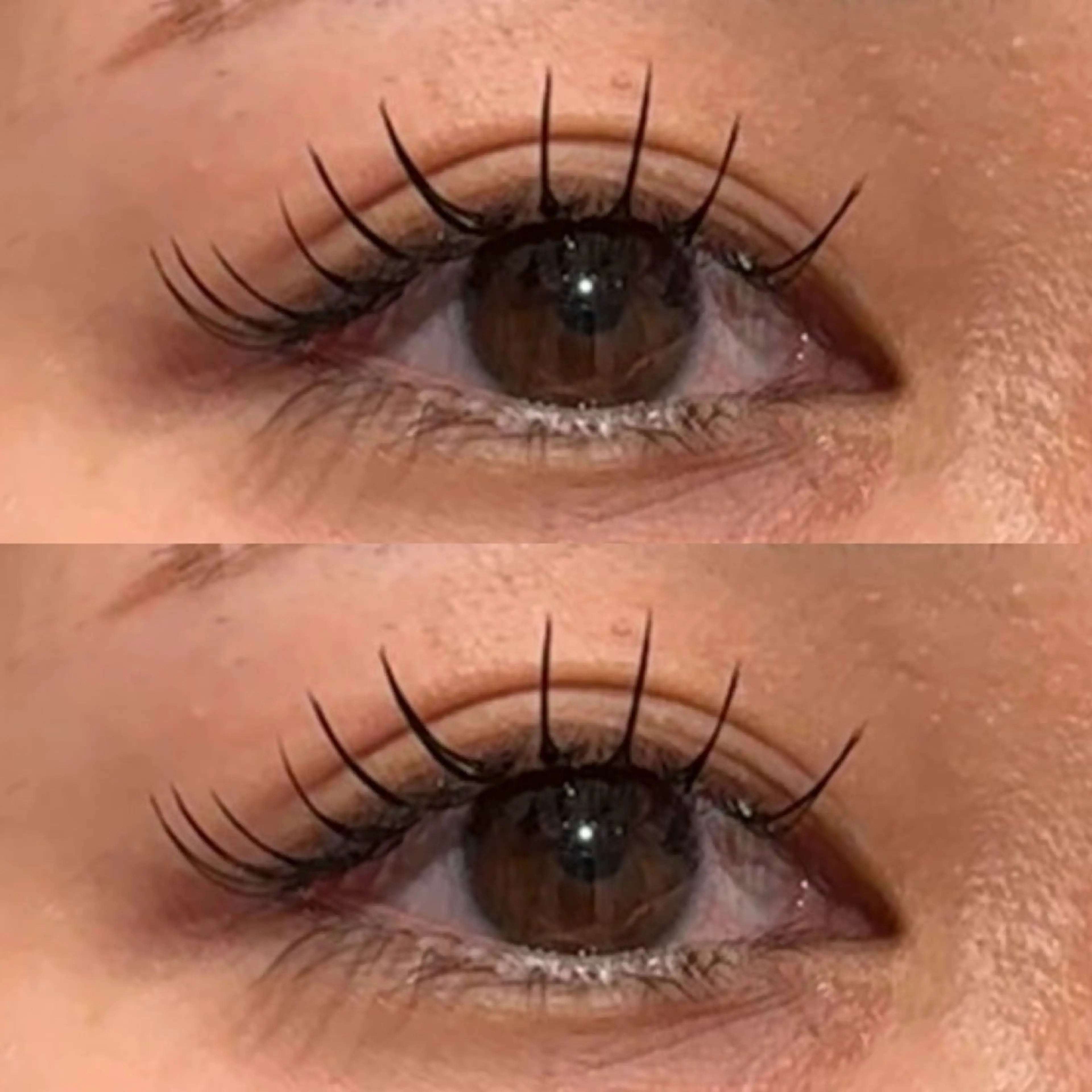 濃さ欲しい方必見！U-30 マツエク140-160本　オフありの写真