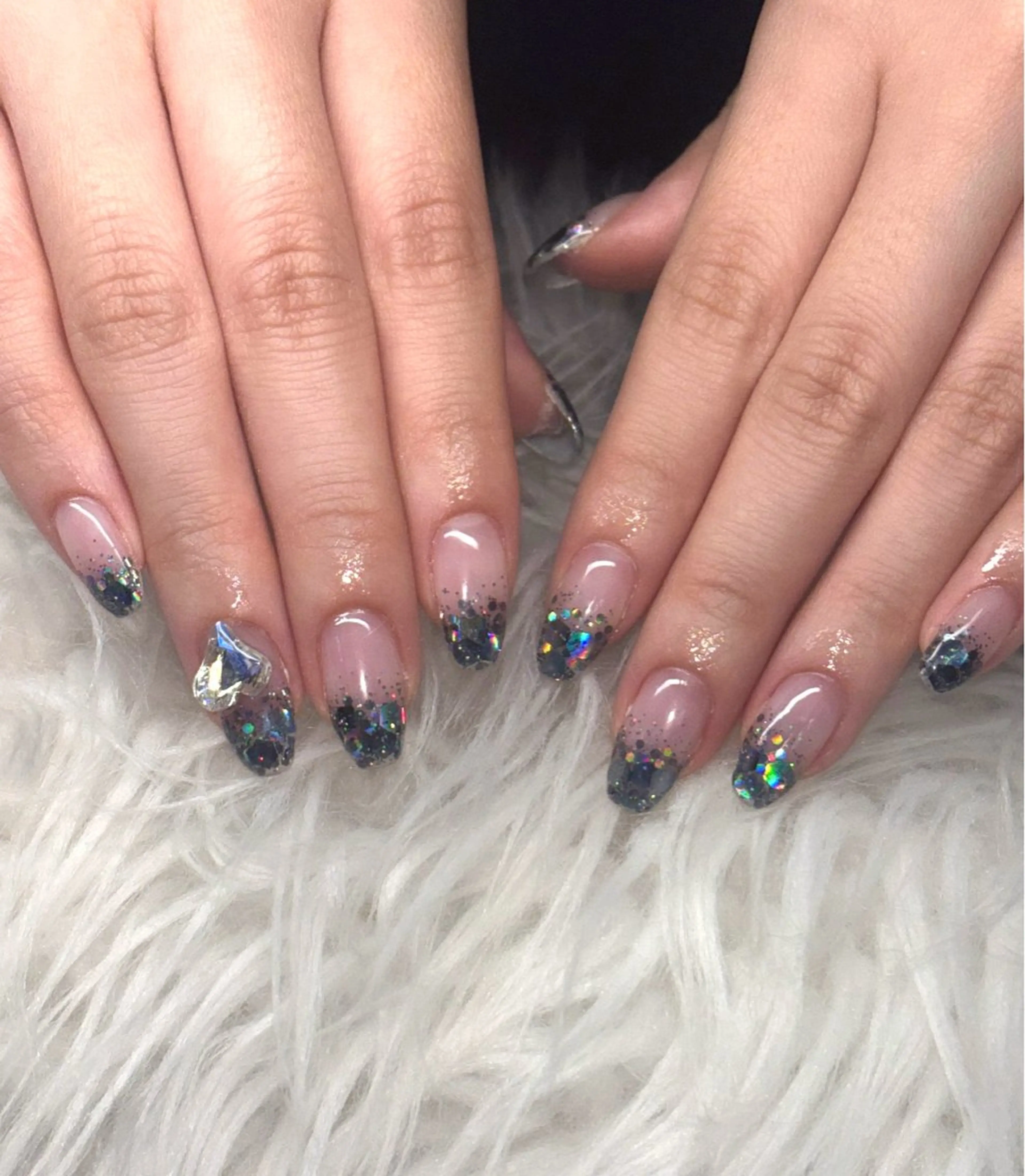ネイル Bitty💟 Marinのネイルデザイン