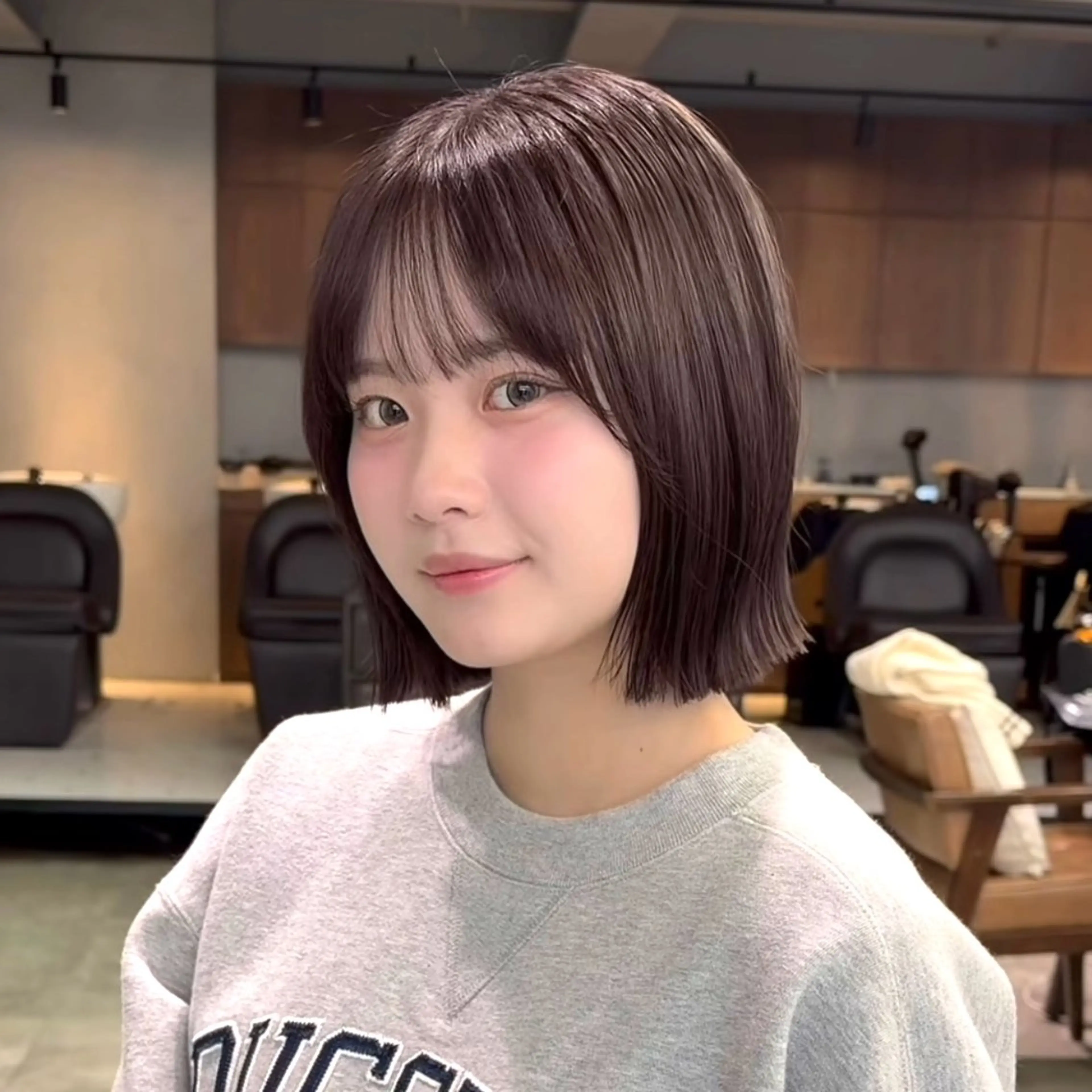 ショート ボブ 似合わせカット ボブ/レイヤー /sora🌙✨️のヘアスタイル