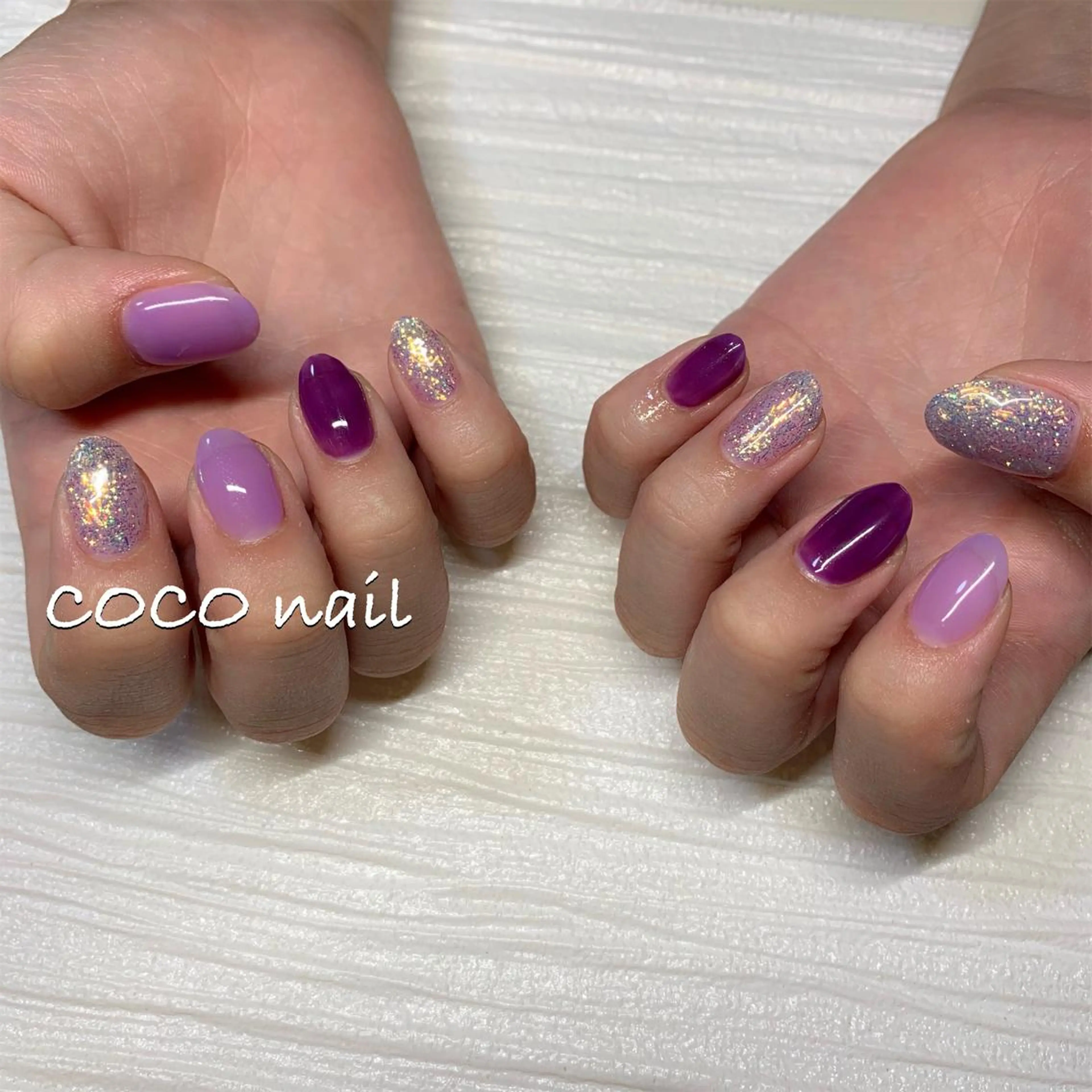 ネイル ハンドネイル COCO nailのネイルデザイン