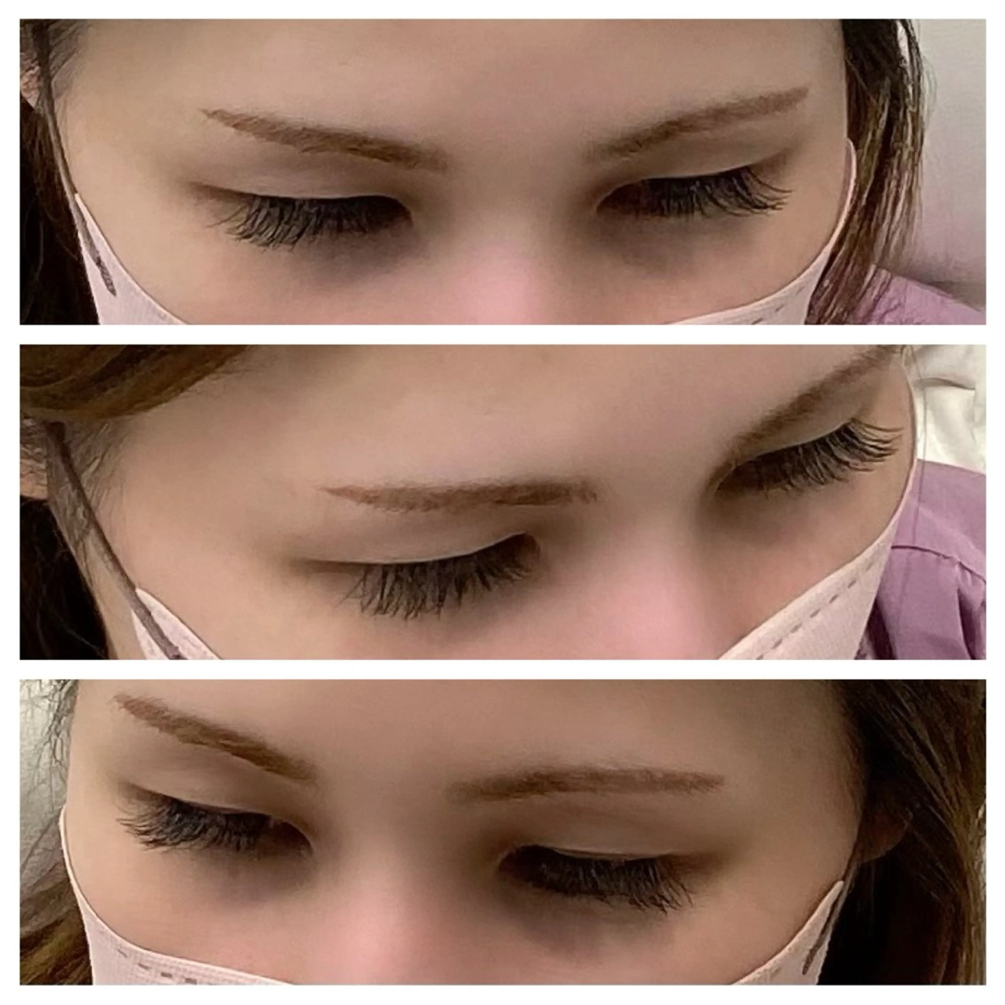 マツエク・マツパ Cカール フラットラッシュ セクシー ma-pa所属・ma-pa eye＆hairのマツエク・マツパデザイン