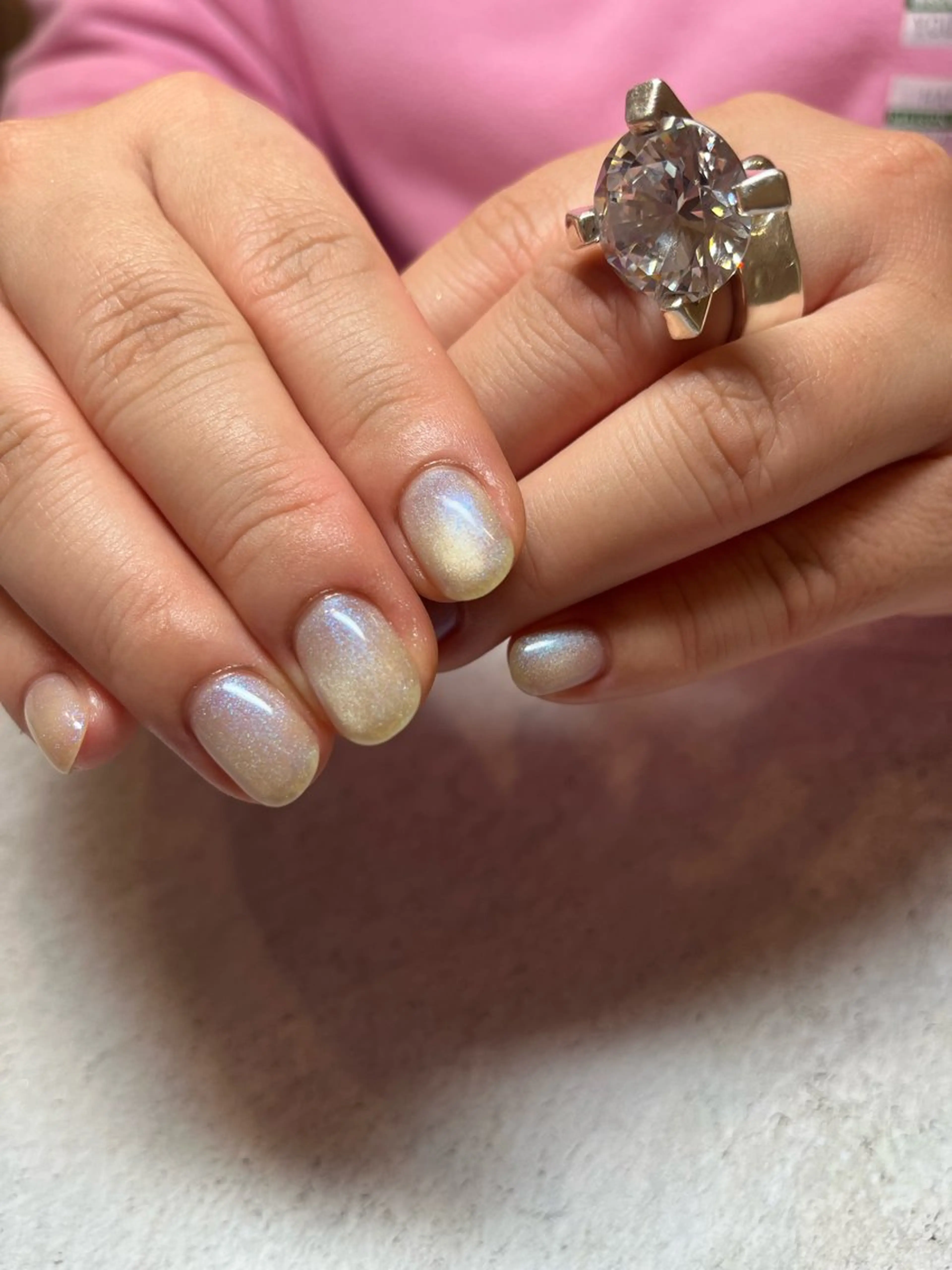 ネイル ハンドネイル 【LINON】 airiのネイルデザイン