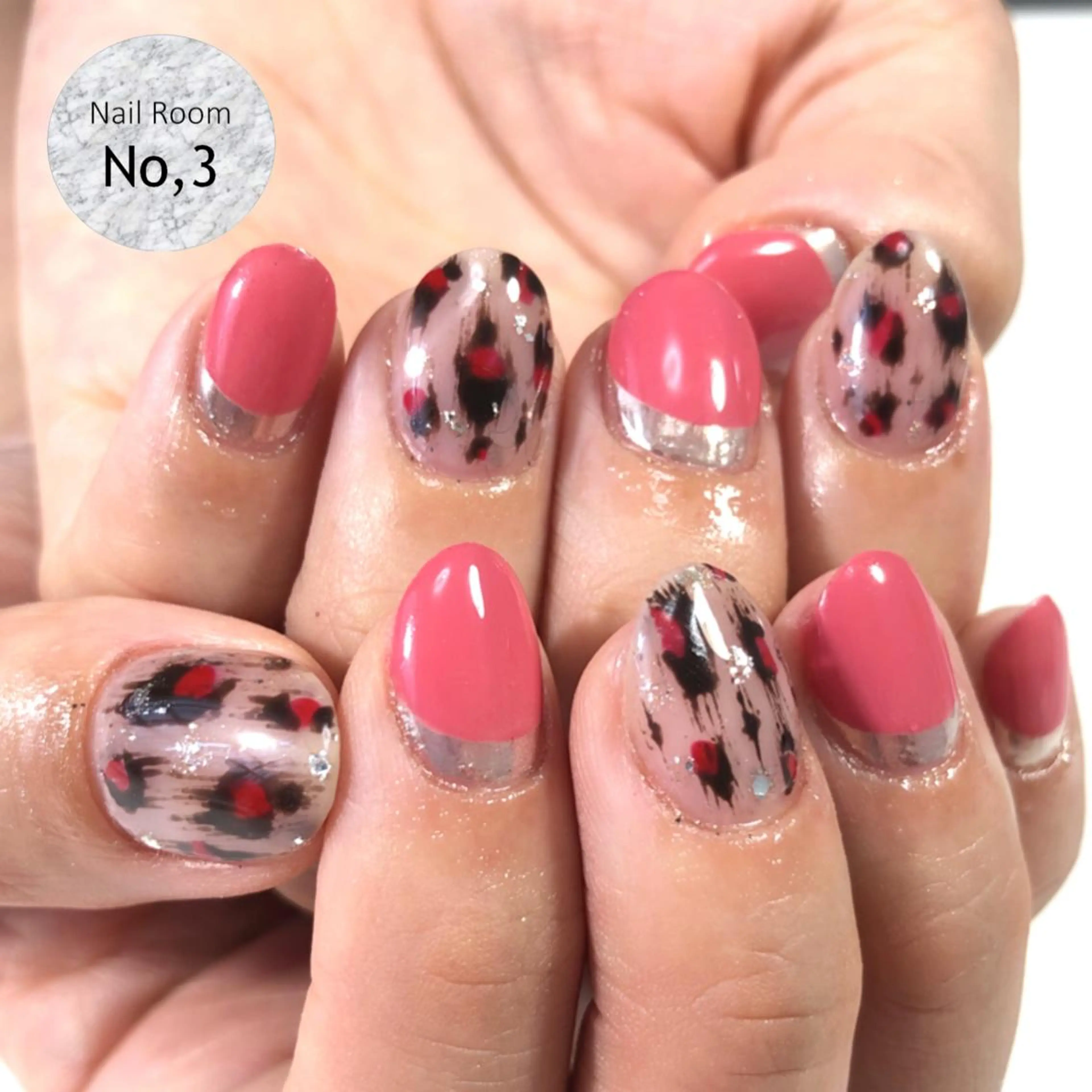 ネイル K yukaのネイルデザイン