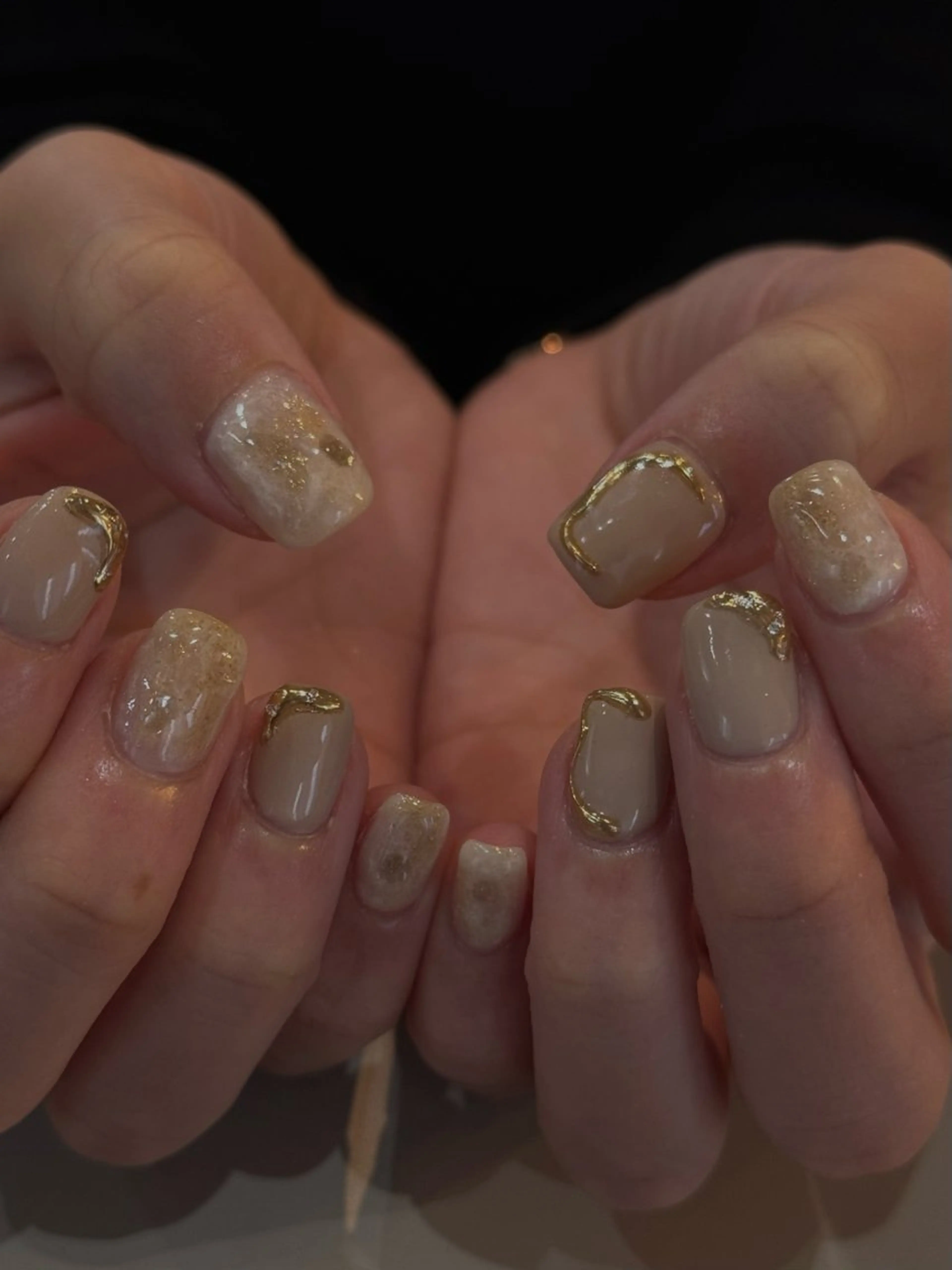 ネイル ハンドネイル Etel atelierのネイルデザイン