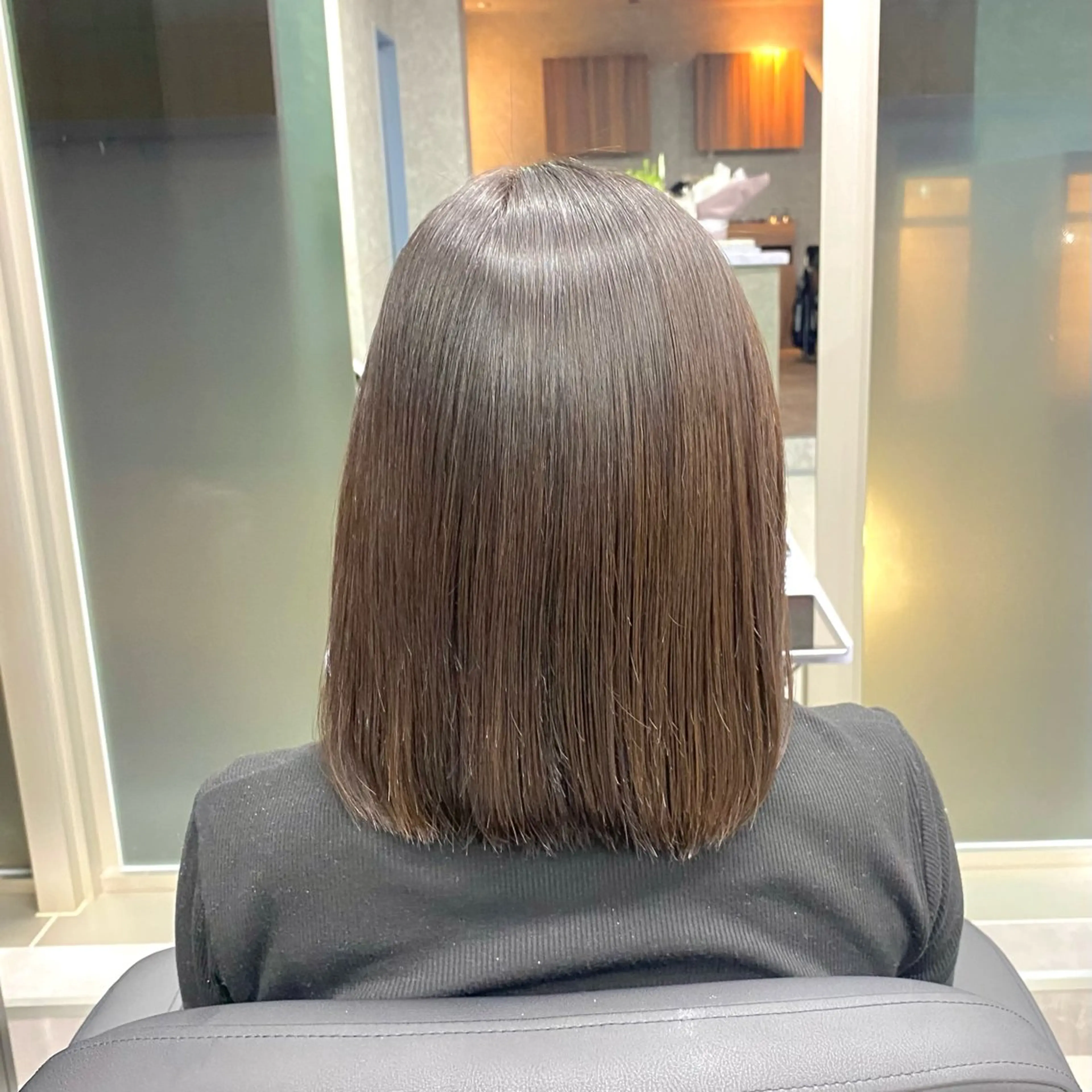 ミディアム Forest. kanako🕊️のヘアスタイル