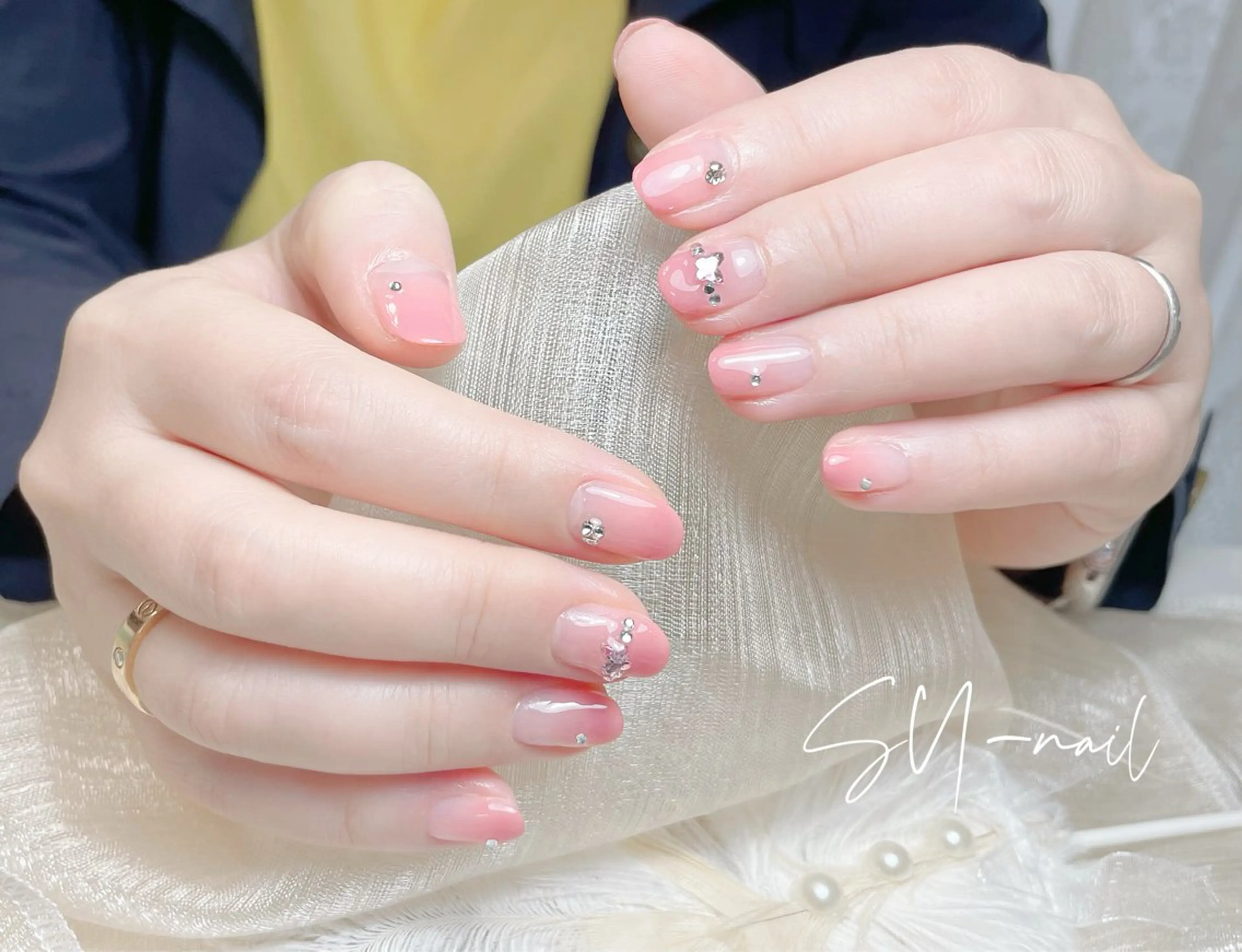 ネイル SY Nailのネイルデザイン