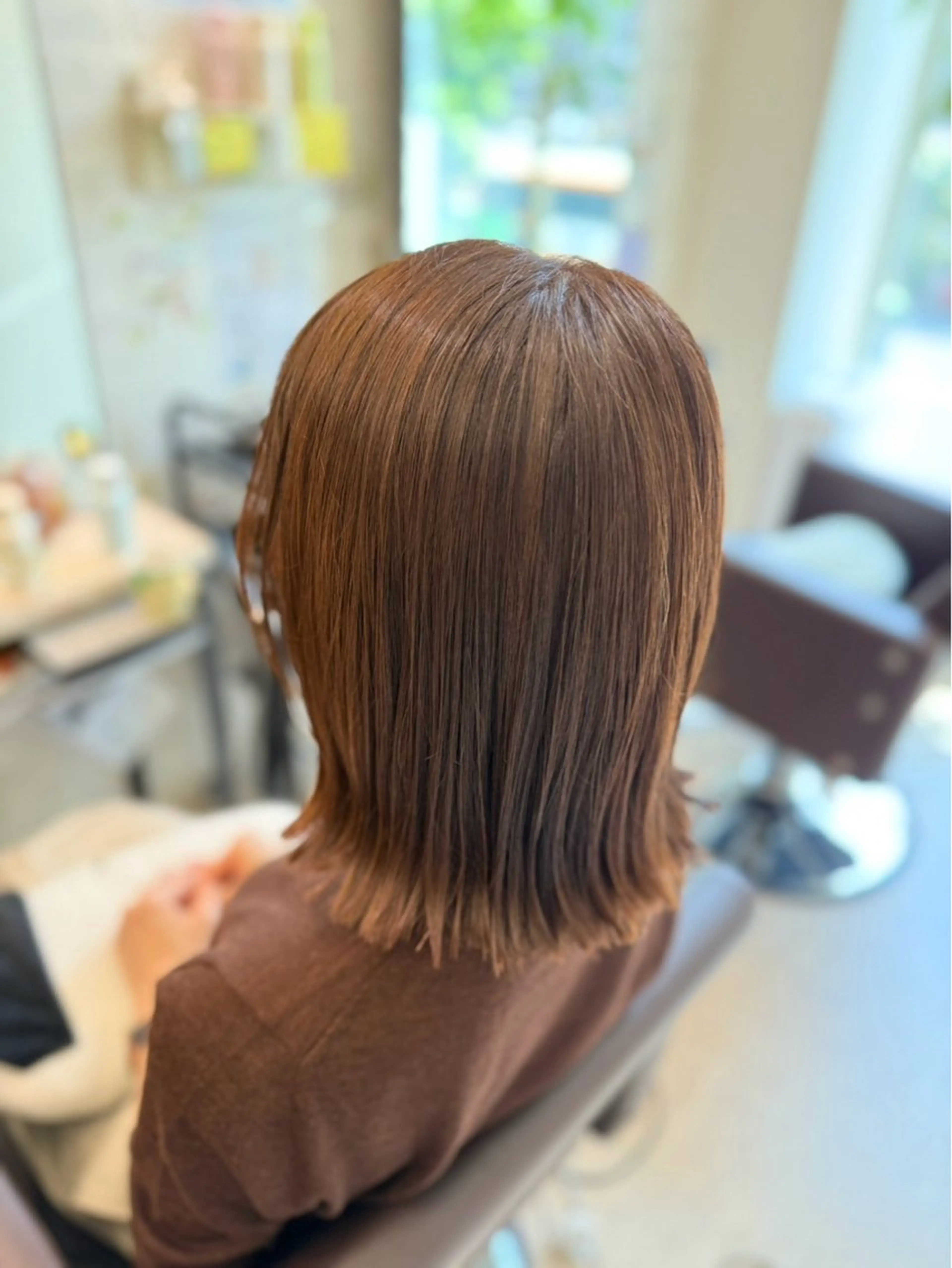 【⭐️U18割⭐️】カット➕カラーの写真