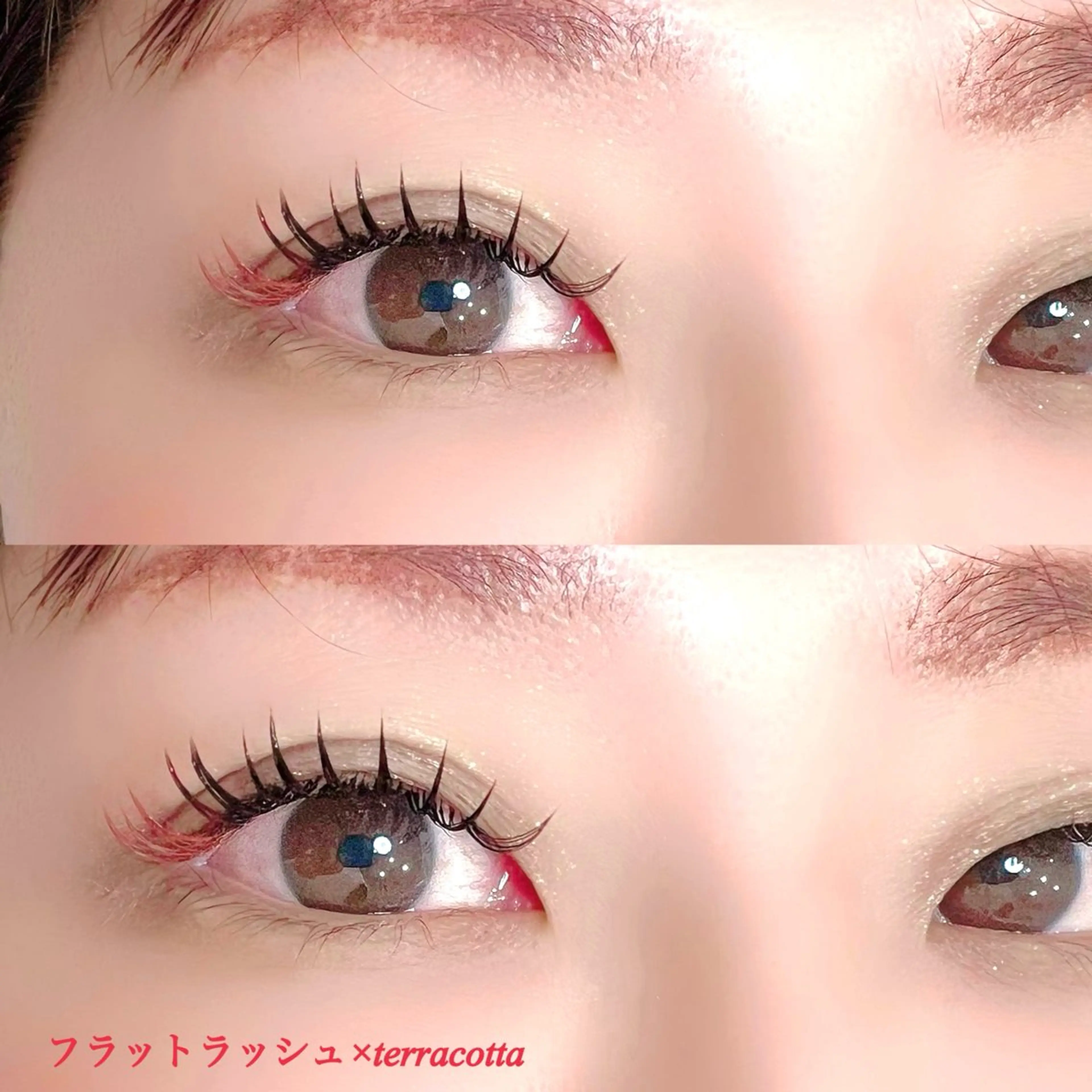 マツエク・マツパ バインドロック 成人式 omii salon 草津店:yurinaのマツエク・マツパデザイン