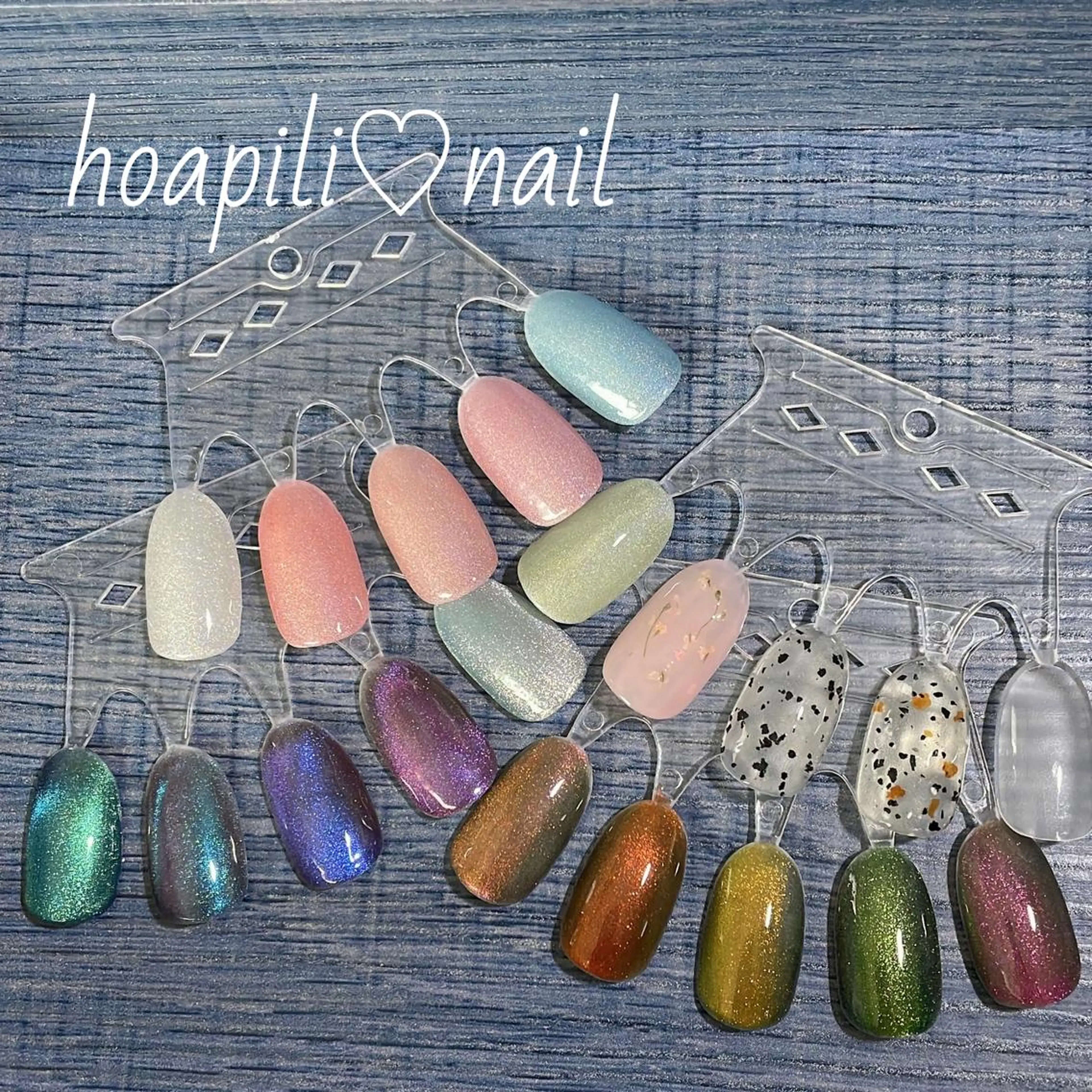 ネイル cheri nailのネイルデザイン