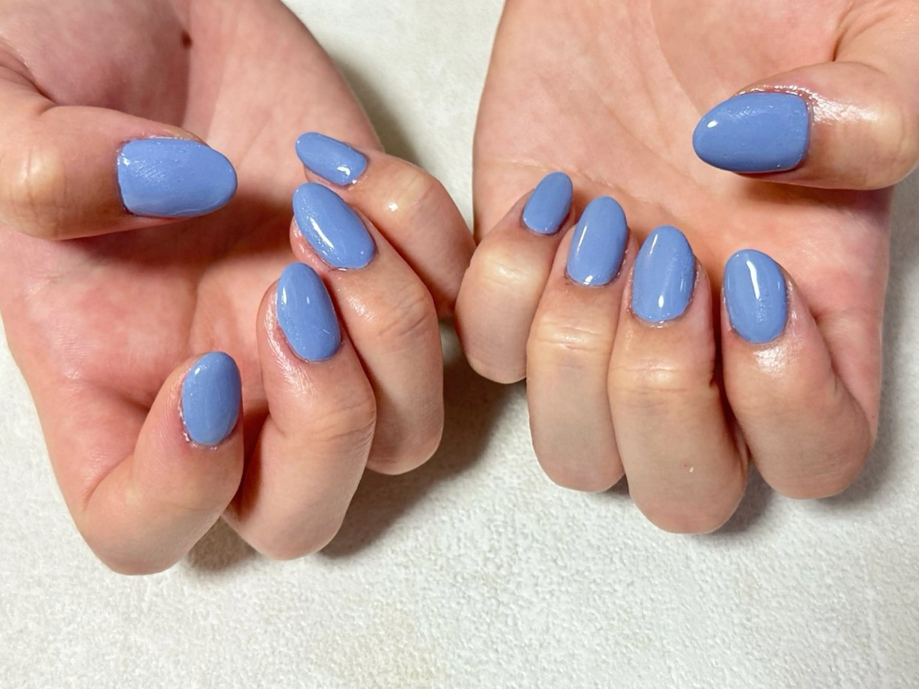 ネイル オーロラネイル フットネイル フレンチネイル ジェルネイル マグネットネイル ハンドネイル mogunail &blowのネイルデザイン