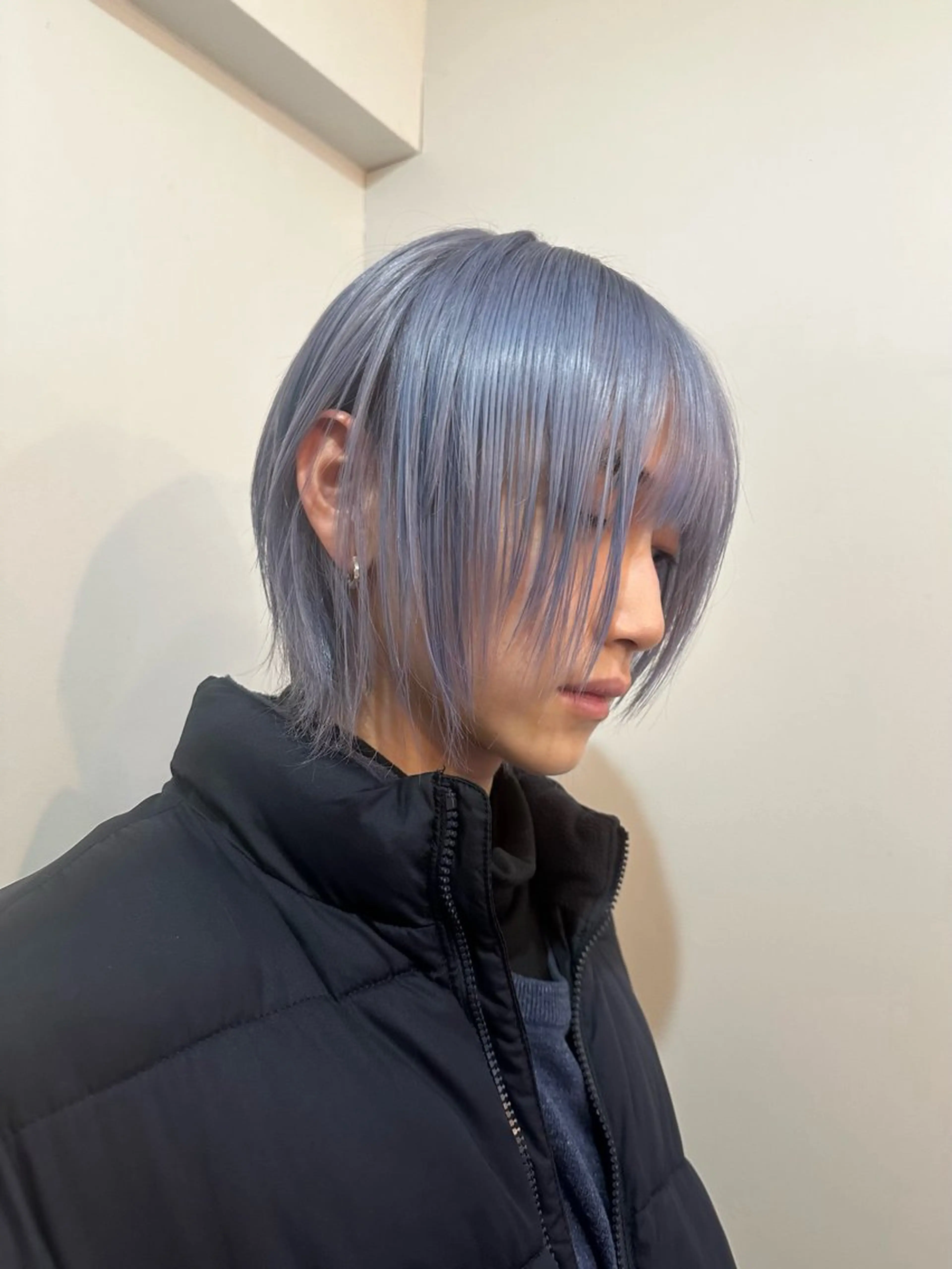 🥭カット＋2ブリーチ+カラー🥭リタッチ+全頭ブリーチ or 全頭ブリーチ2回はこちら！の写真
