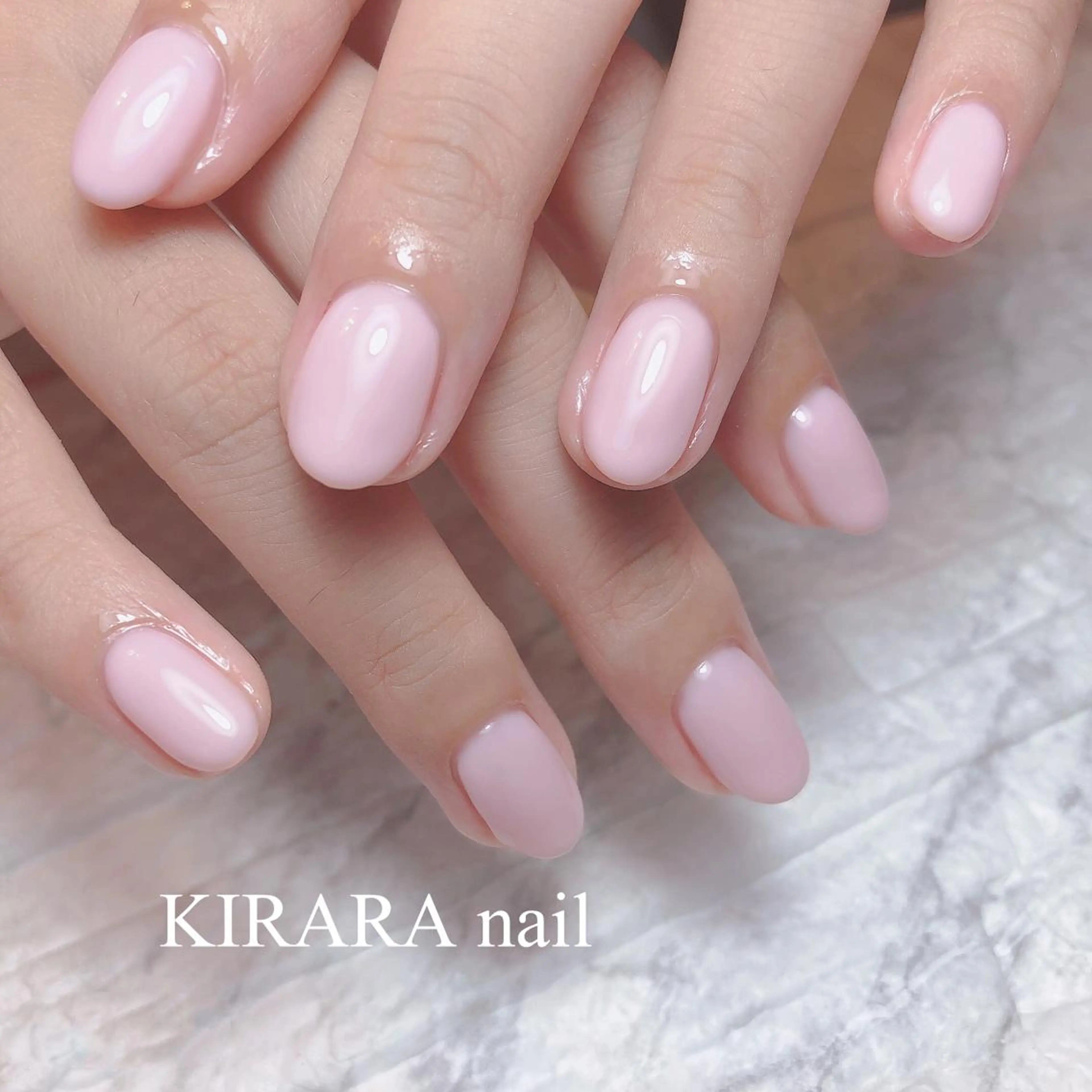 ネイル ハンドネイル KIRARA ネイルサロンのネイルデザイン