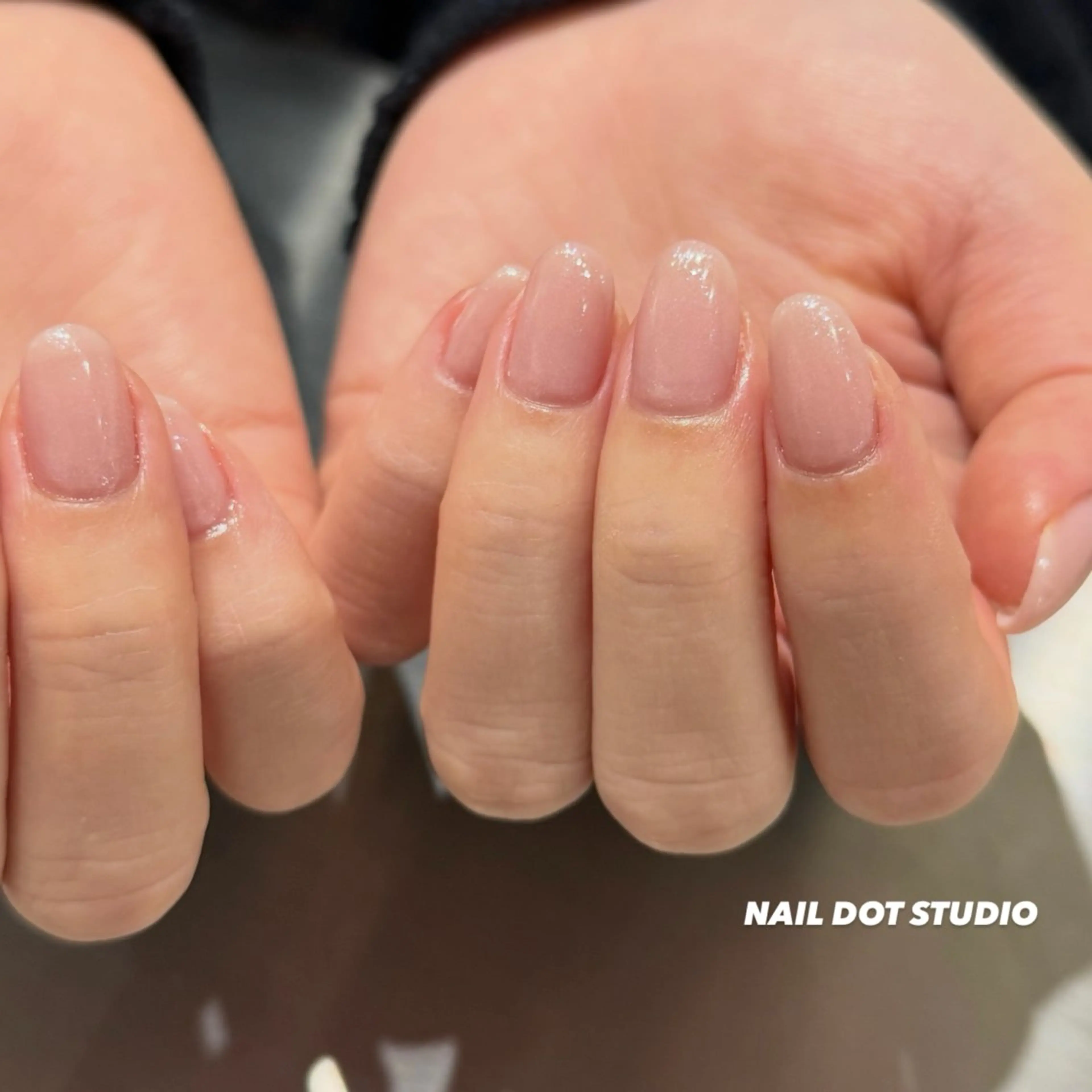 ネイル ハンドネイル NAIL DOT STUDIO　aiのネイルデザイン