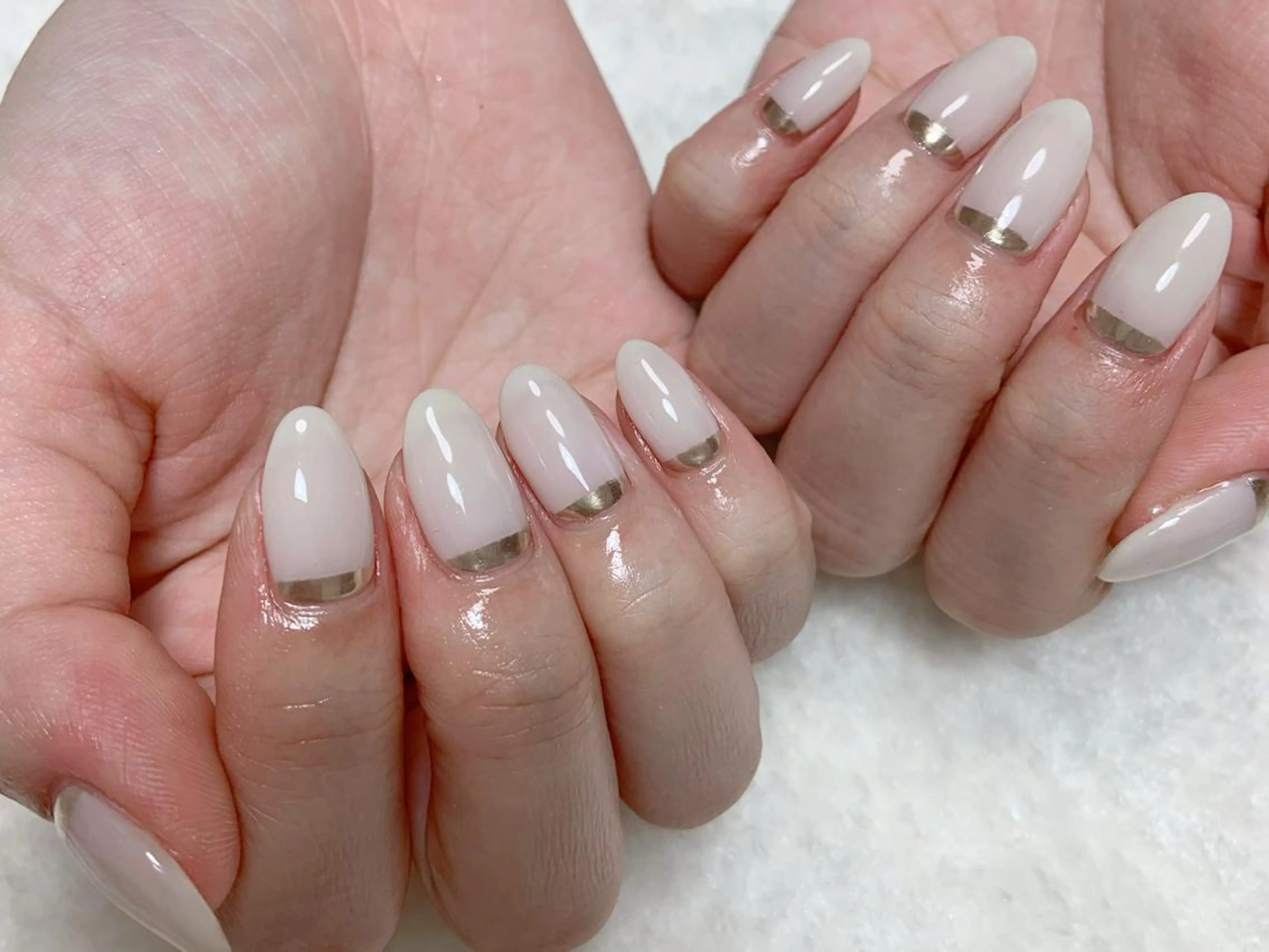 ネイル ハンドネイル Nail Jolieのネイルデザイン