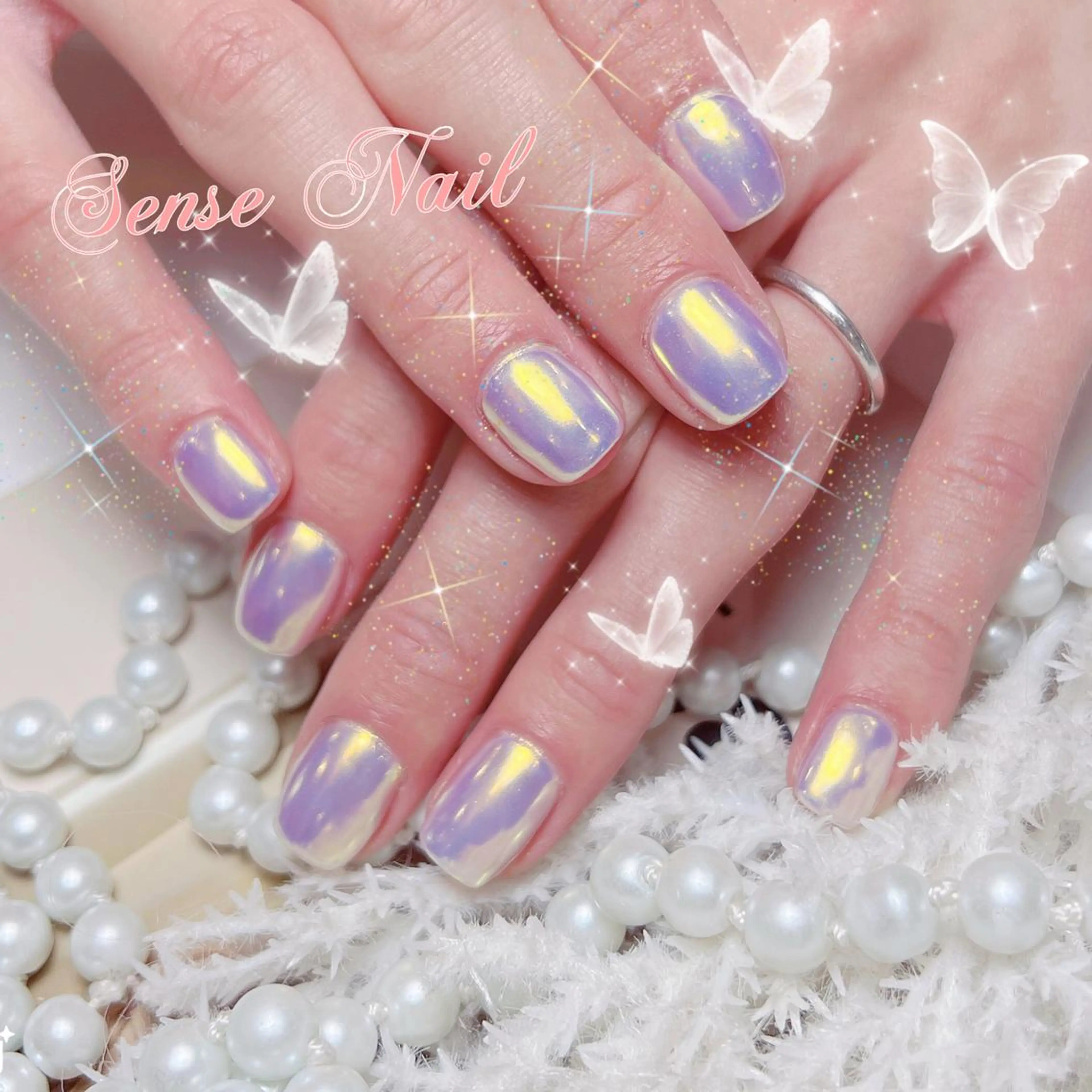 ネイル YUKI 💗 渋谷店のネイルデザイン