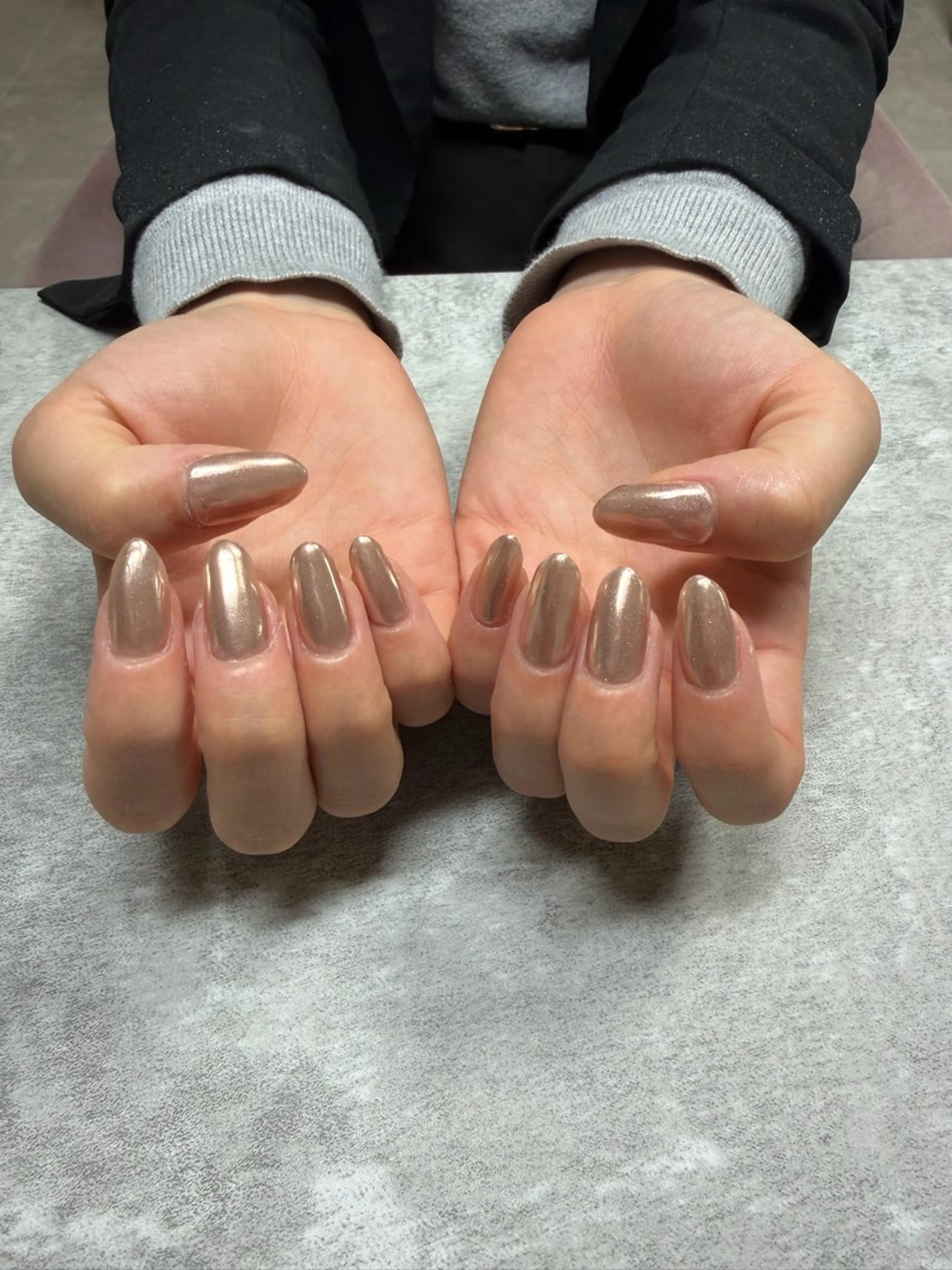 ネイル ✴︎Protea✴︎ Okamotoのネイルデザイン