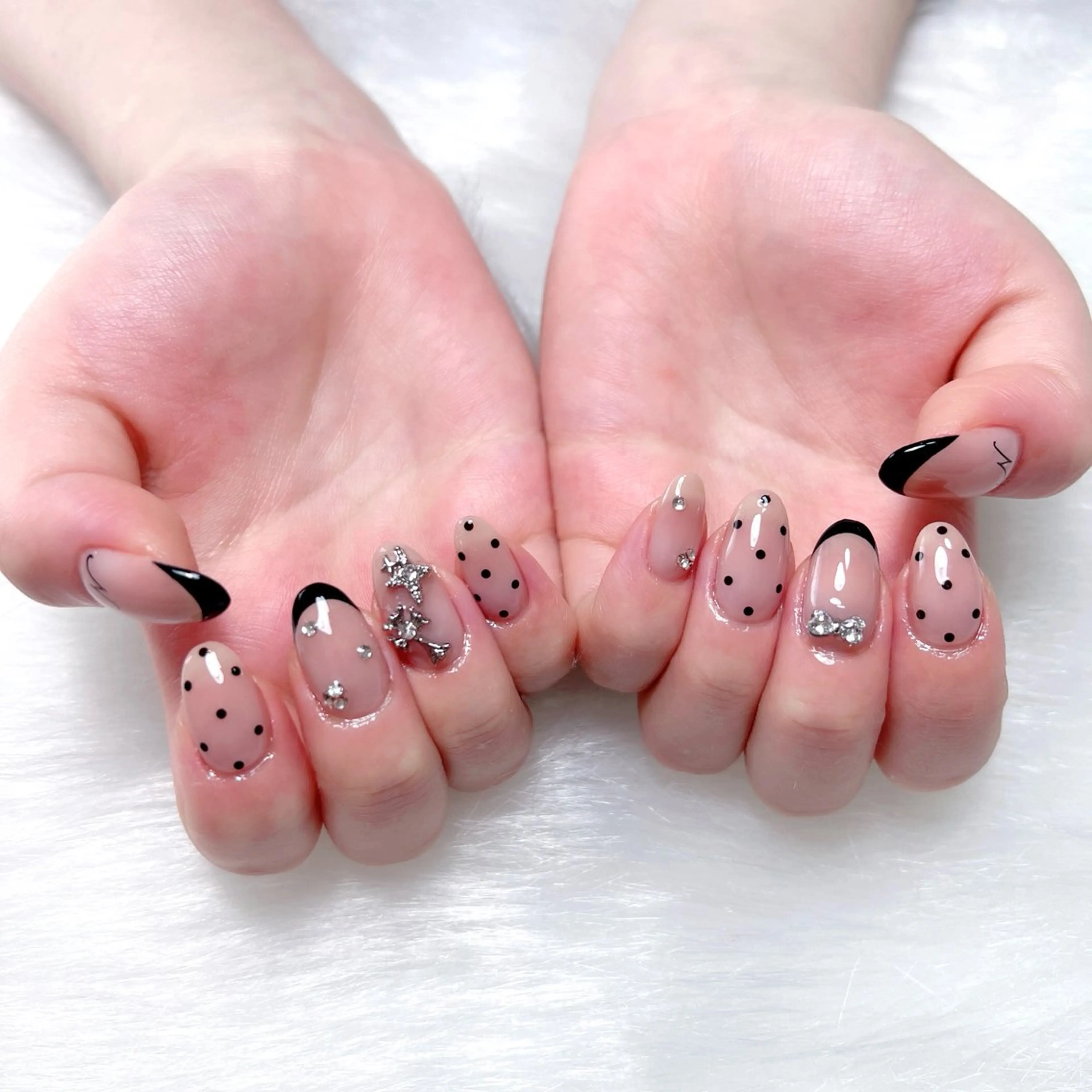 ネイル Nailia Nail salon所属・Nailia nail salonのネイルデザイン