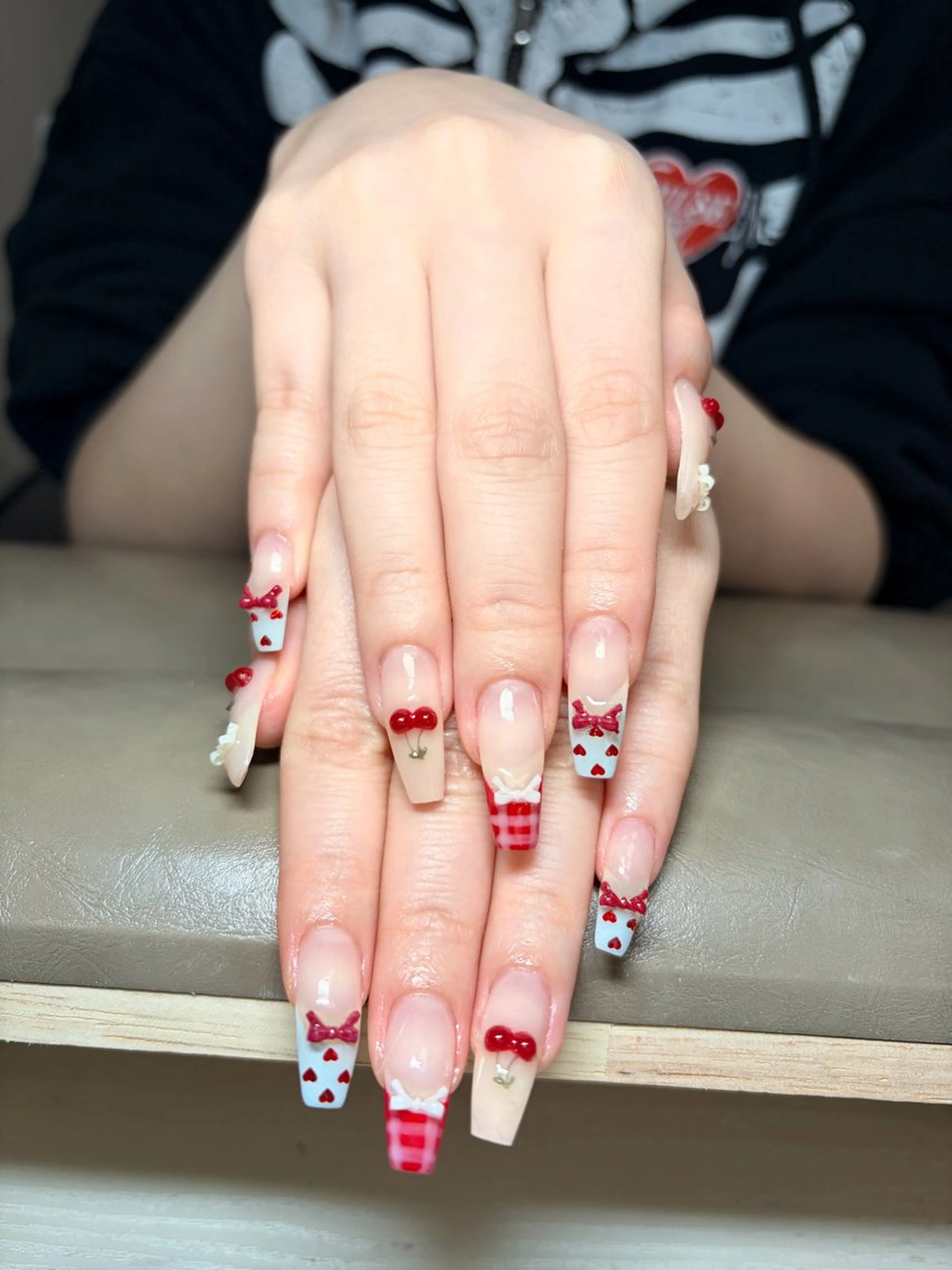 ネイル I pinknail 韓国風·持ち込み専門のネイルデザイン