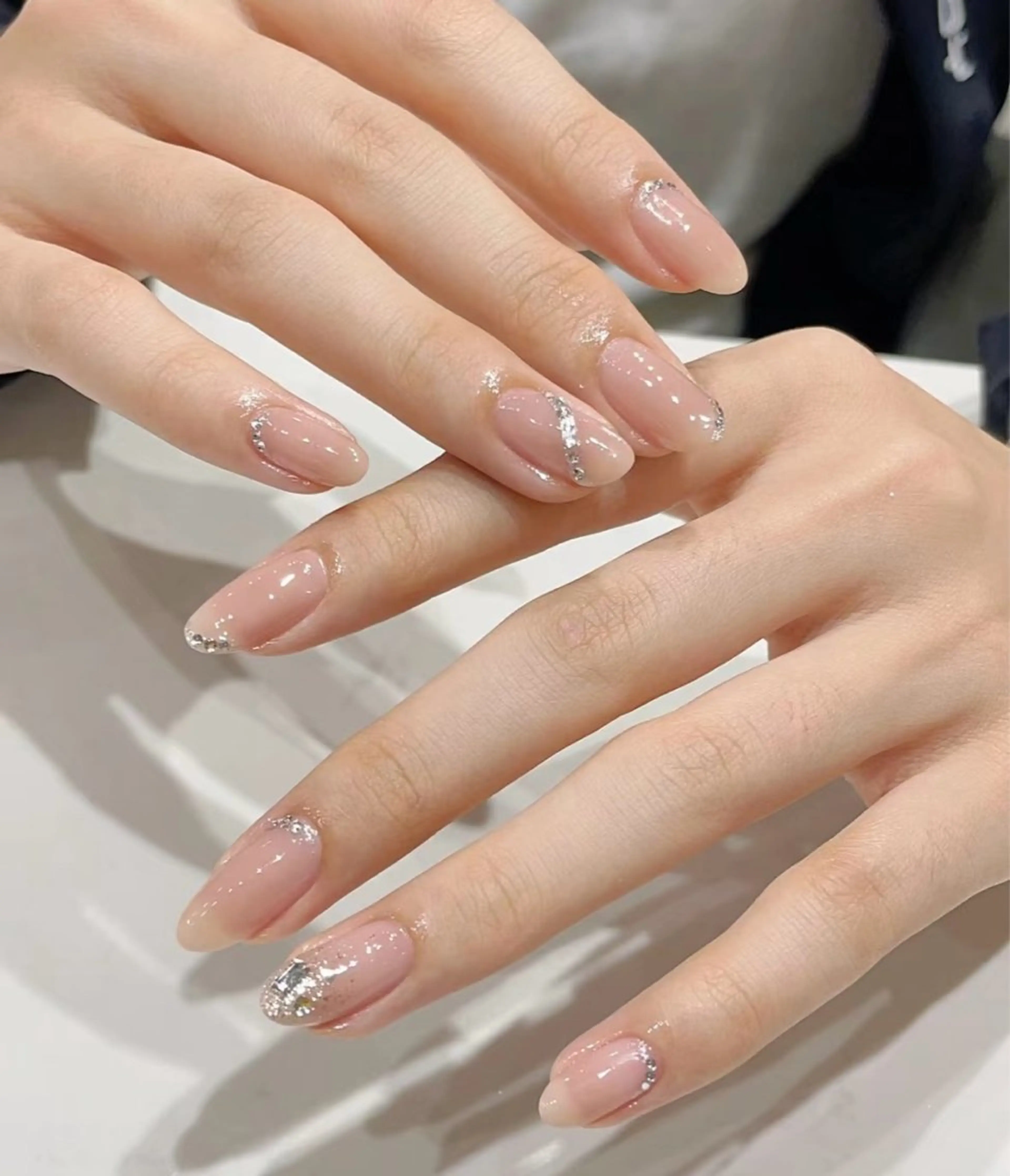 ネイル 里奈 Nailのネイルデザイン