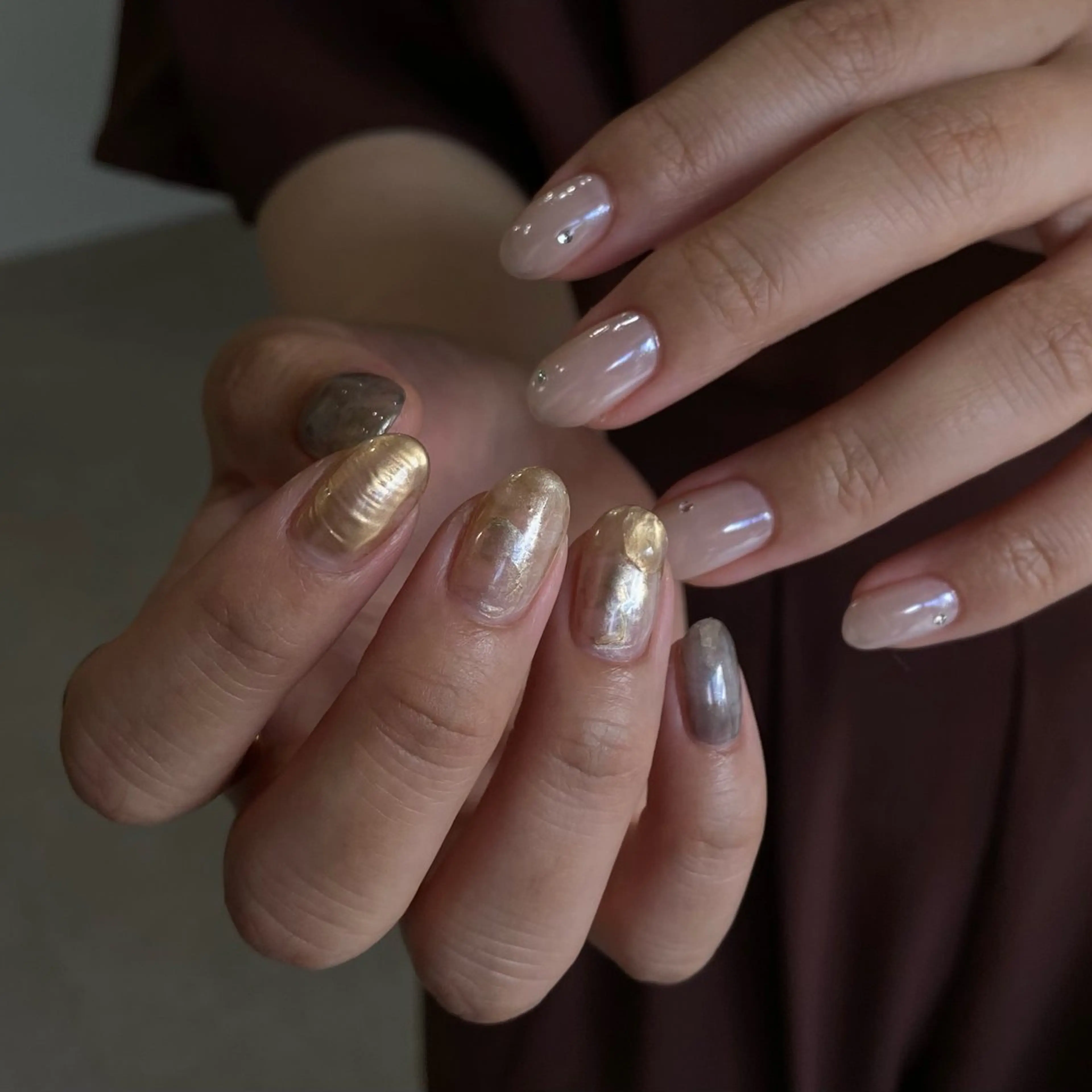 ネイル NUE rico / ニュアンスネイルのネイルデザイン