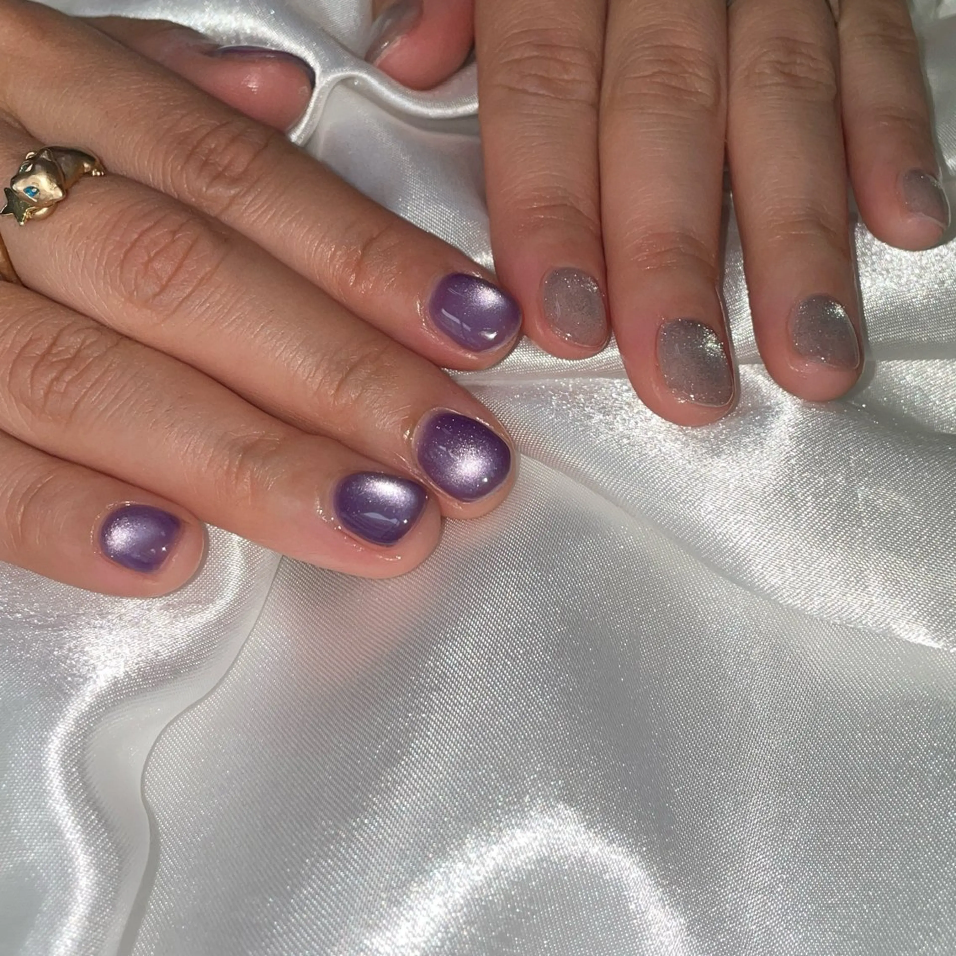 ネイル ハンドネイル 友井川 綾華のネイルデザイン