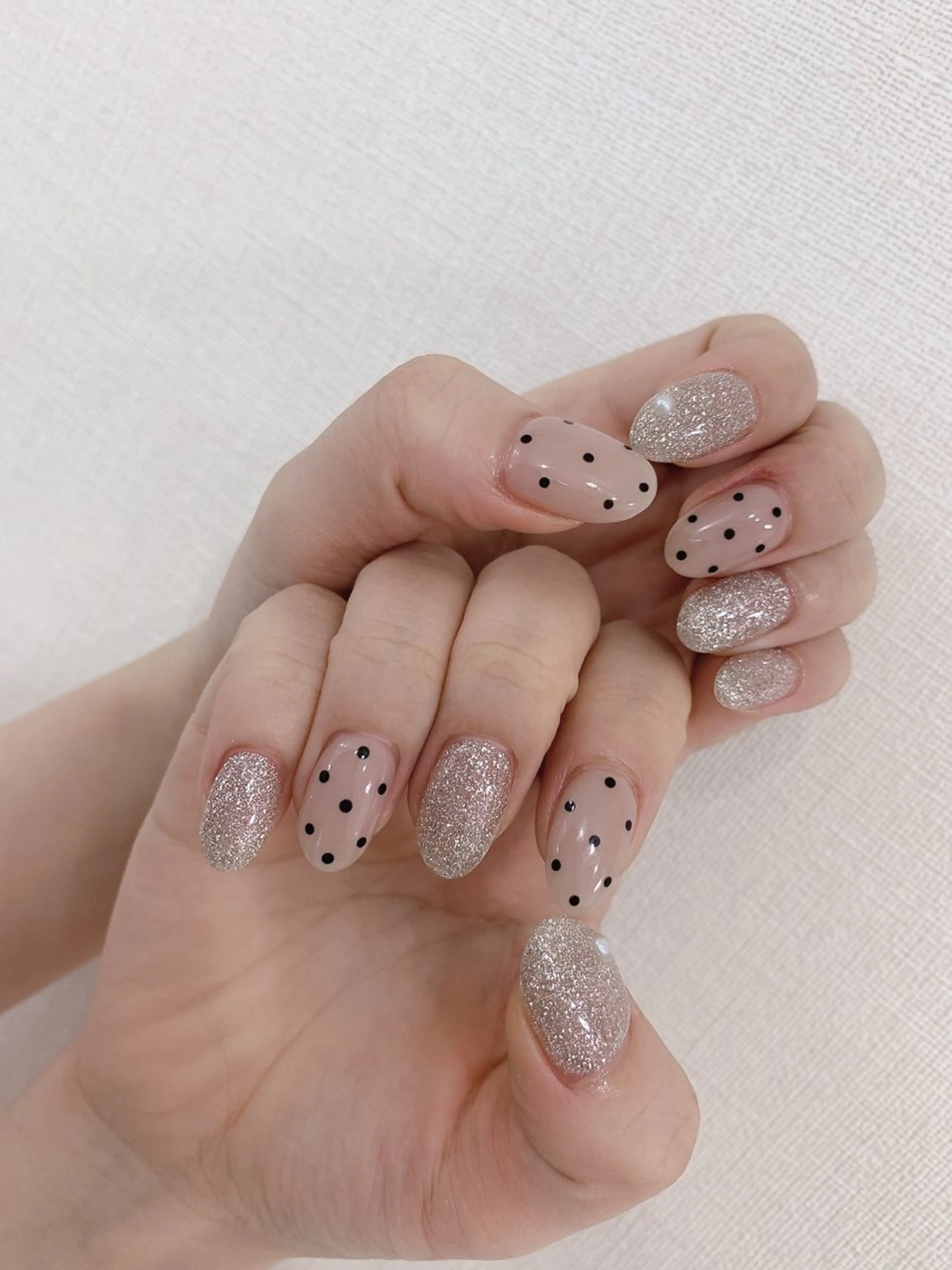 ネイル ハンドネイル Rainbow Nailのネイルデザイン