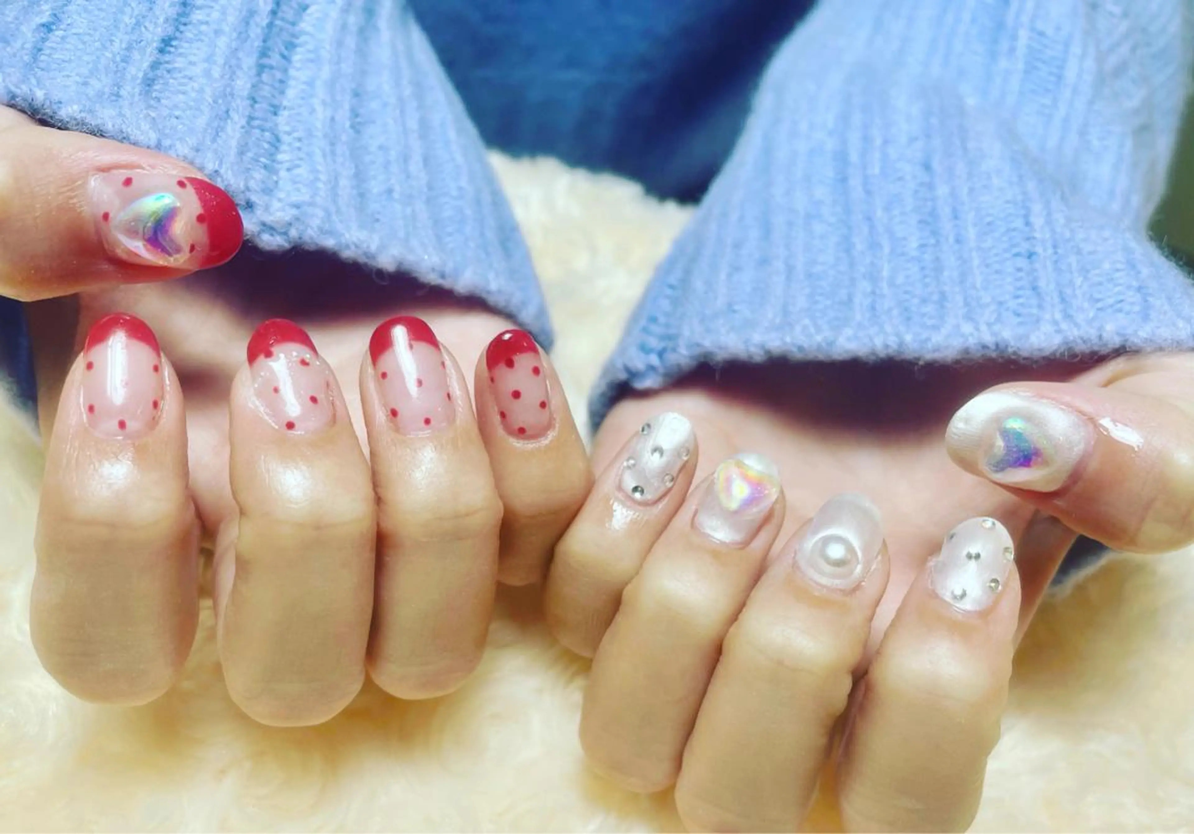 ネイル twincle nailのネイルデザイン