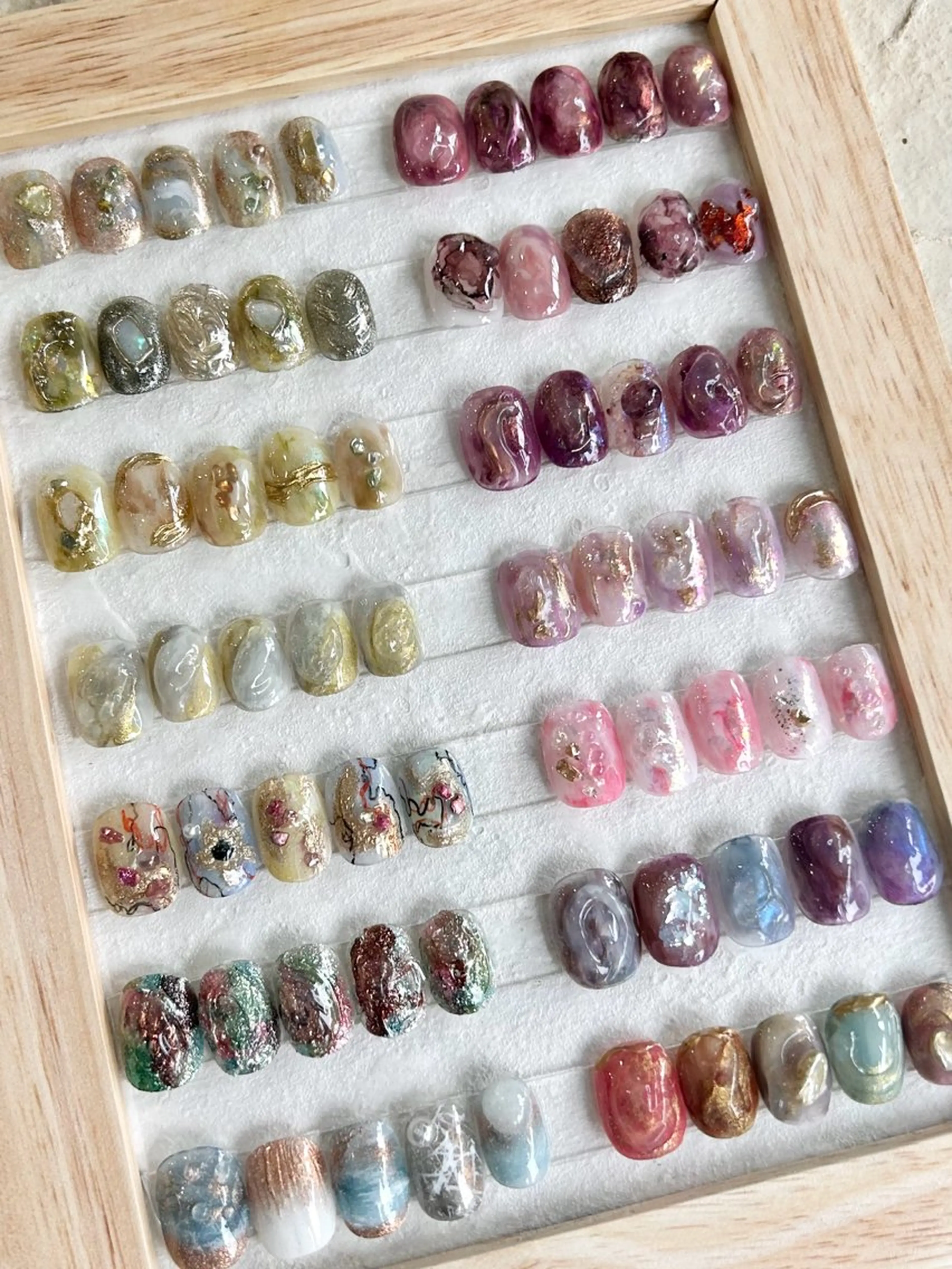 ネイル ハンドネイル Musee art 亀戸店のネイルデザイン