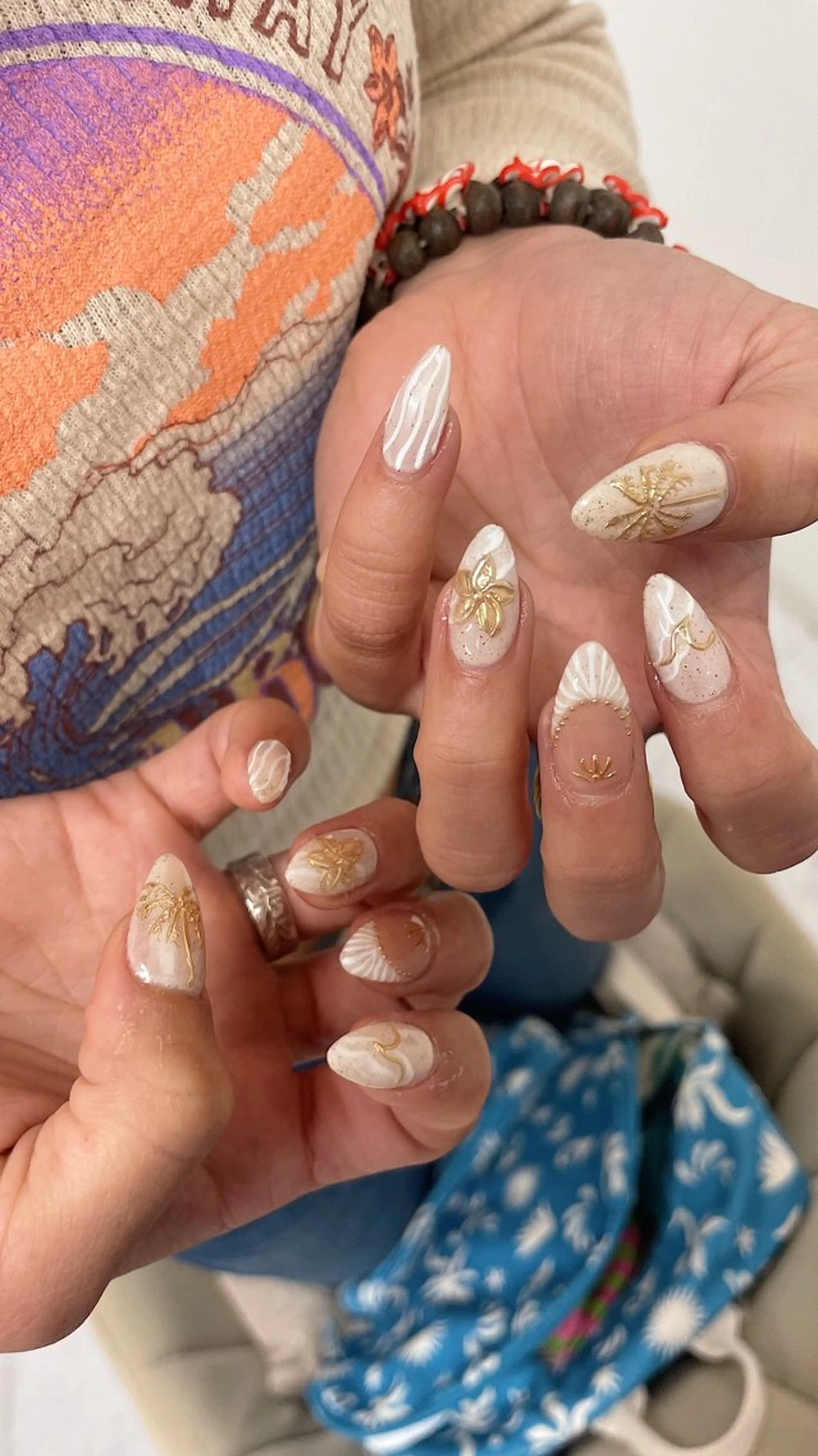 ネイル 🌴konami 4U NAIL🥥のネイルデザイン