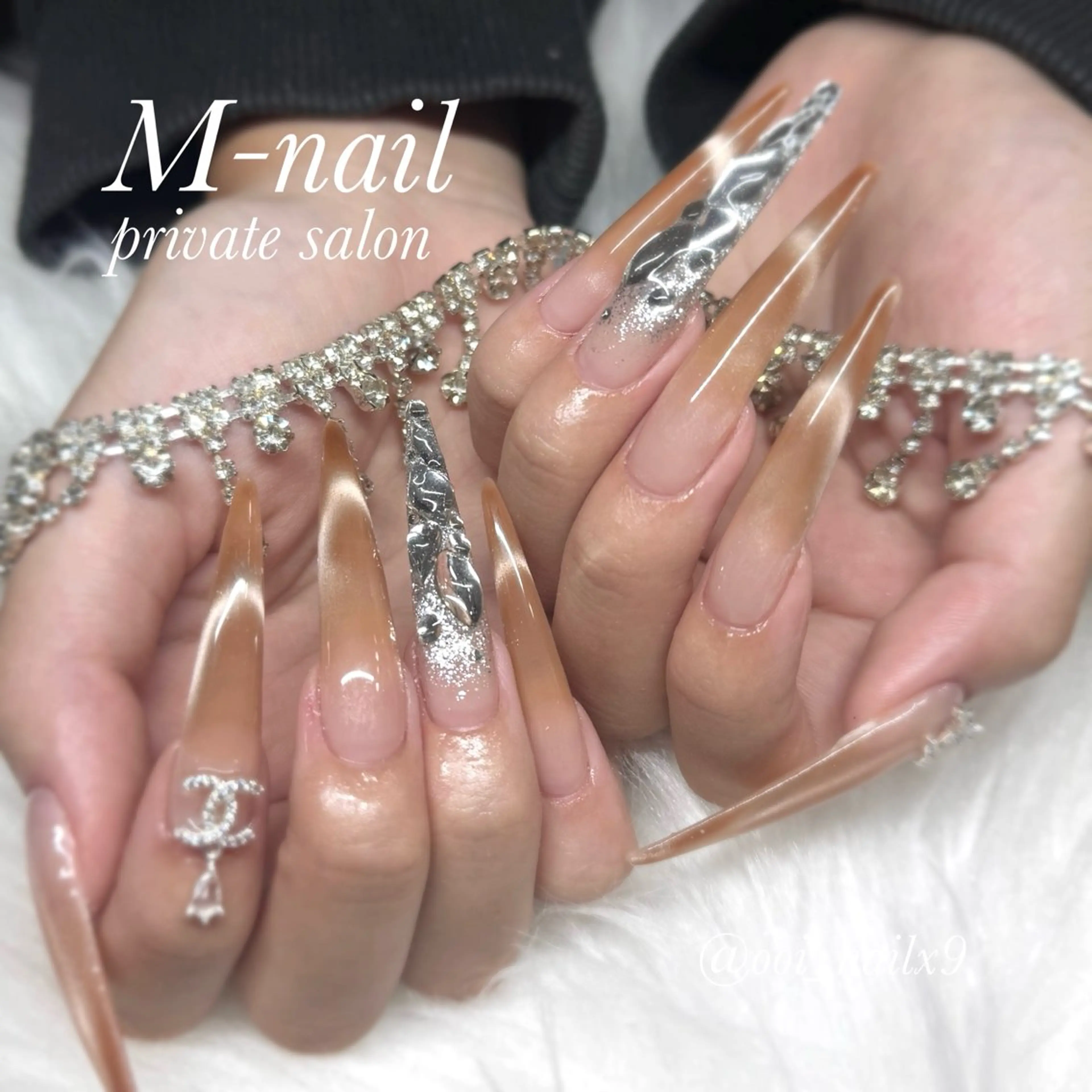 ネイル M-nail ／ KONOMIのネイルデザイン
