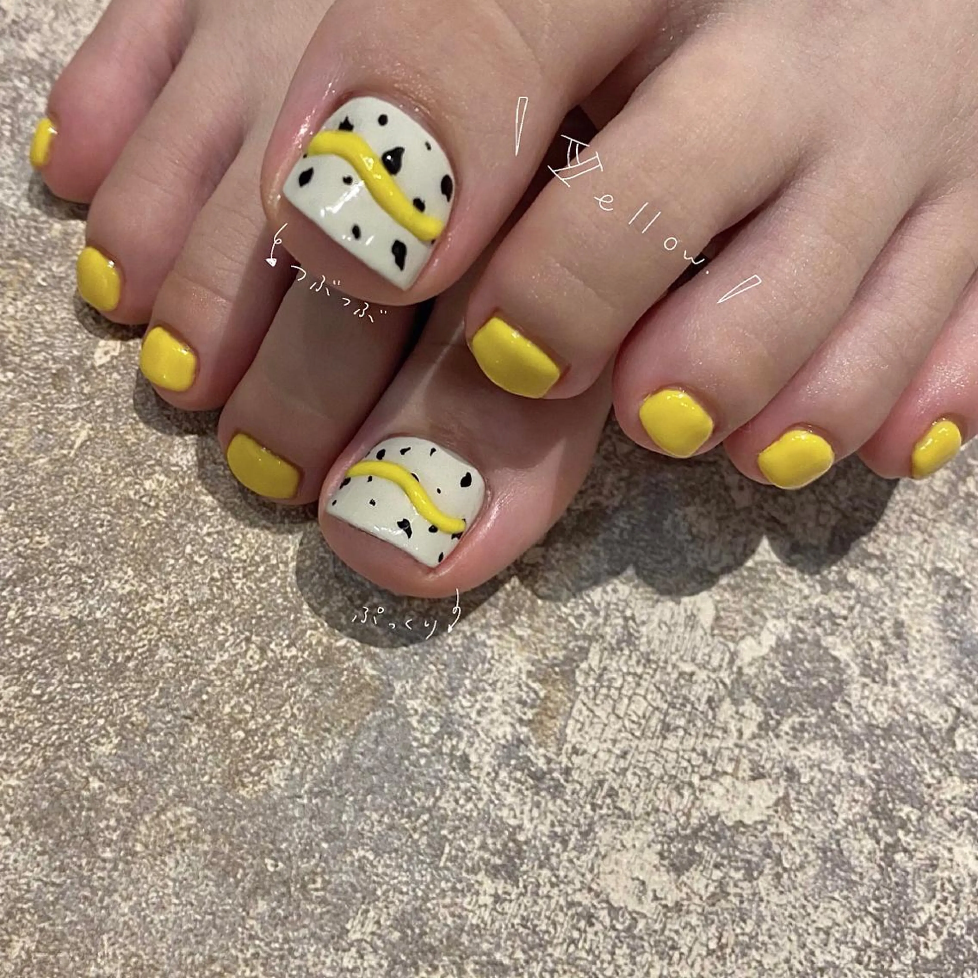 ネイル &. momoのネイルデザイン