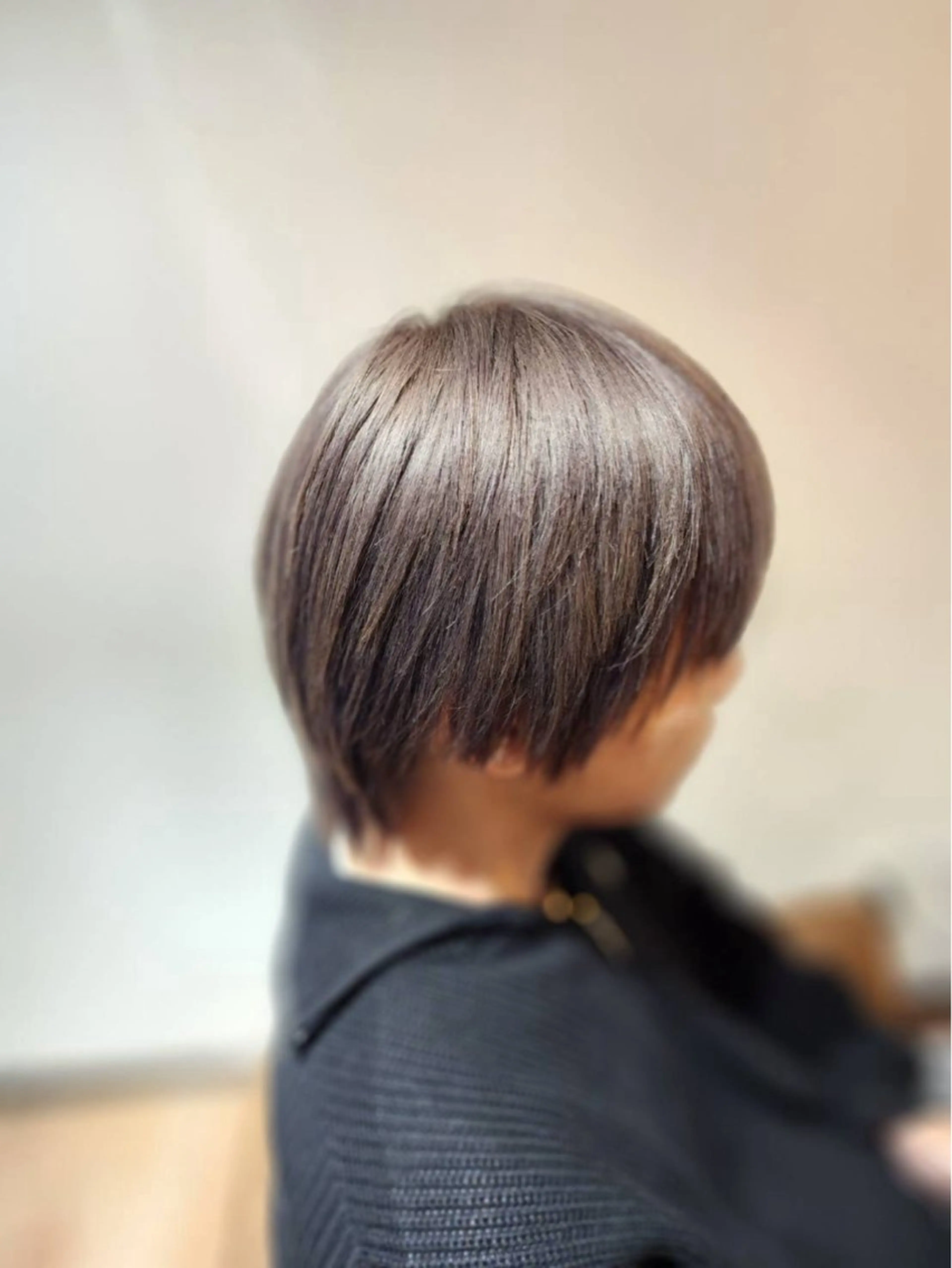 メンズ 奥村 愛彩のヘアスタイル