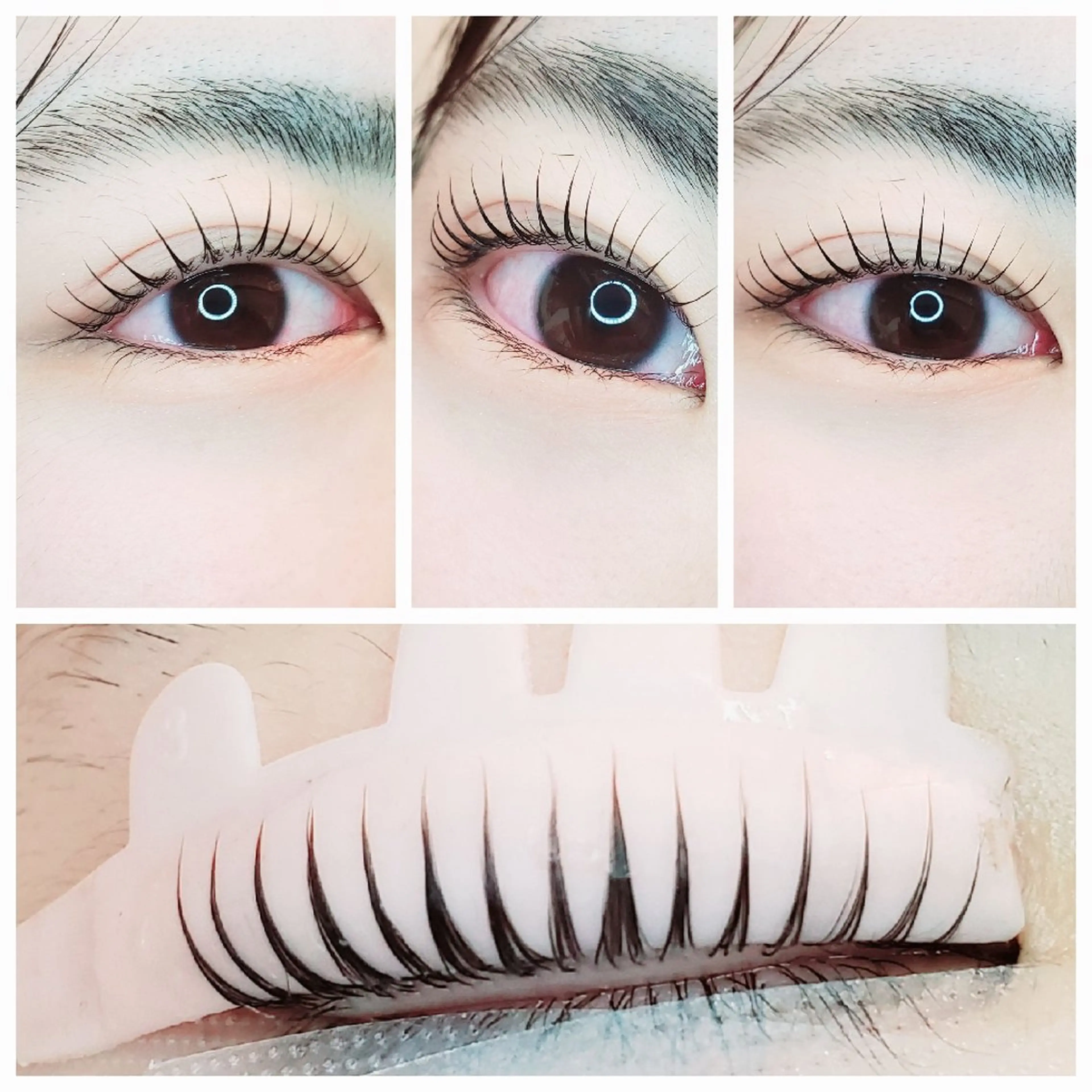 マツエク・マツパ パリジェンヌラッシュリフト まつげパーマ マツパ セレビアイ　磯山☆ LEDエクステ☆立川のマツエク・マツパデザイン