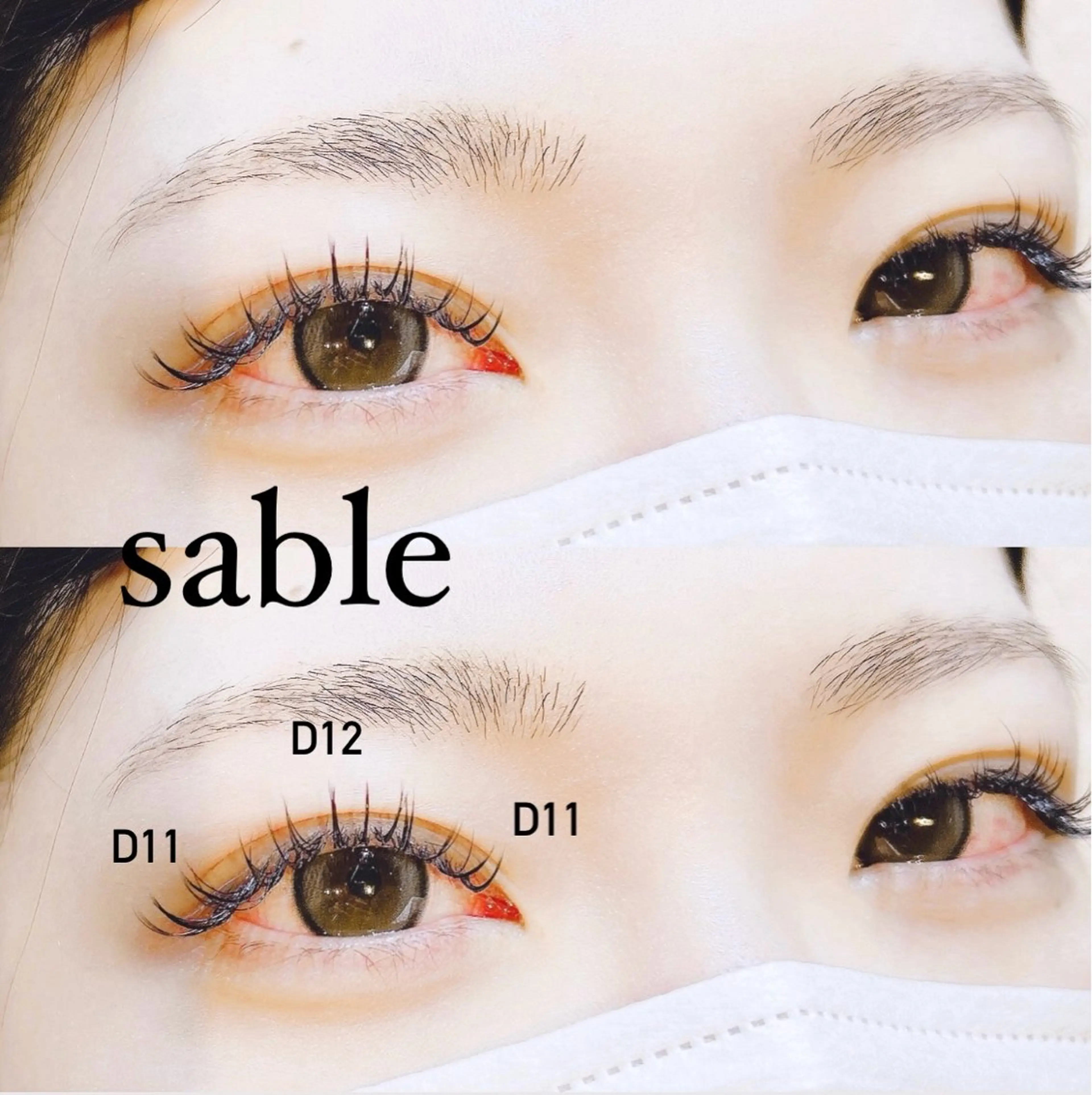 マツエク・マツパ Laz fleur◆ Shizuno🪽のマツエク・マツパデザイン