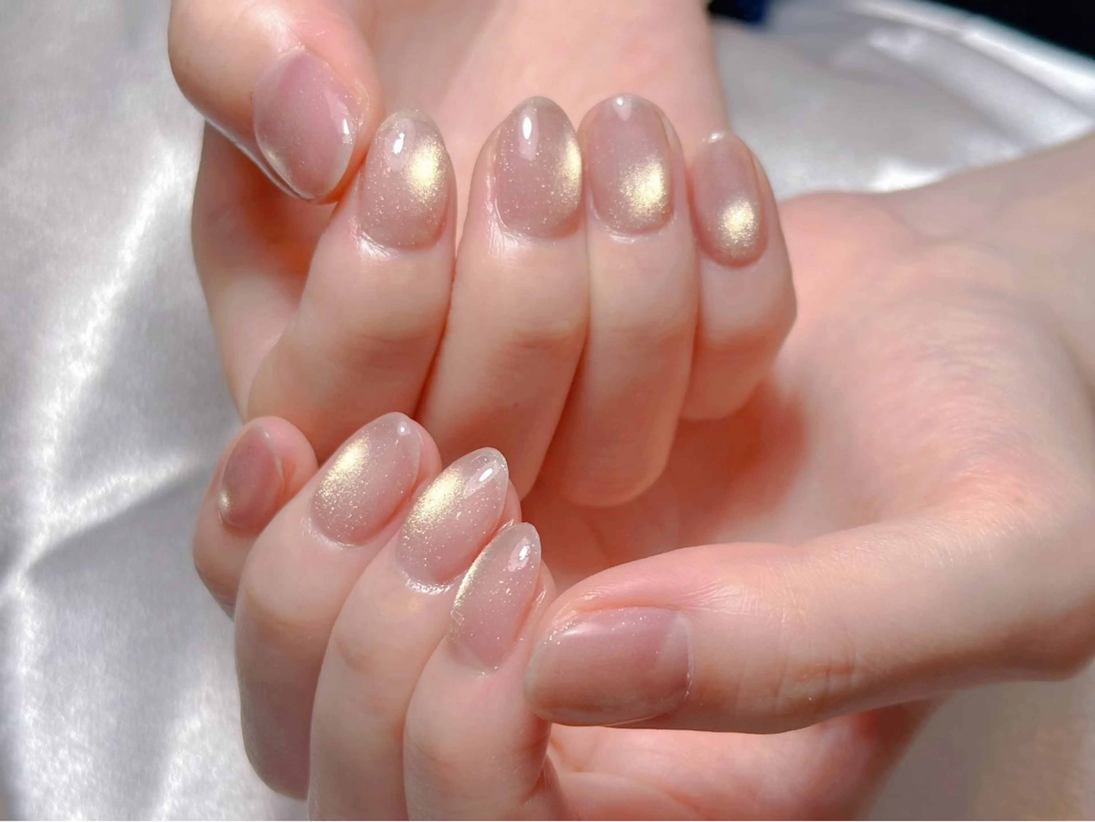 ネイル ハンドネイル ハンドケア Ku raのネイルデザイン