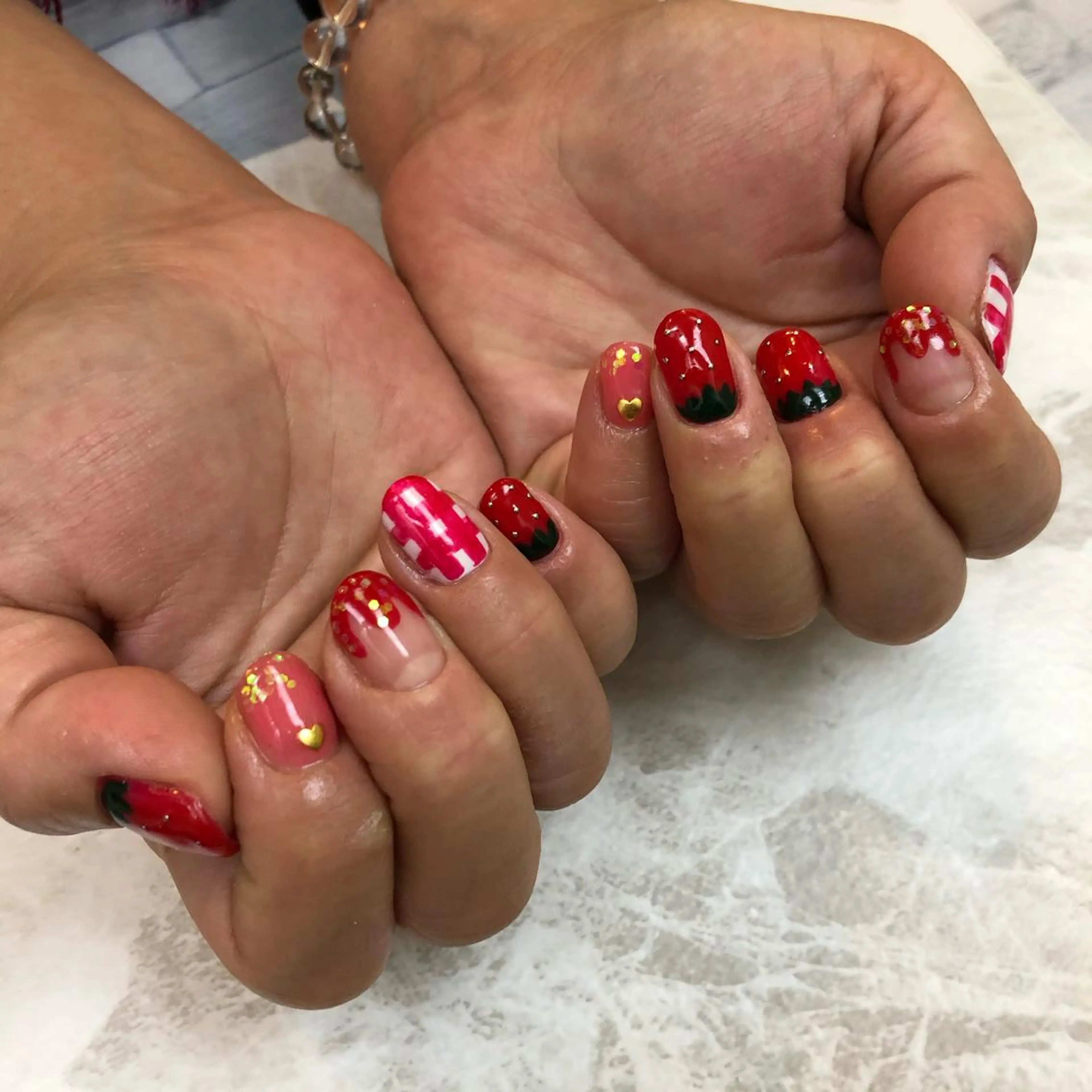 ネイル MOKA NAKAGAWAのエステ・リラクイメージ