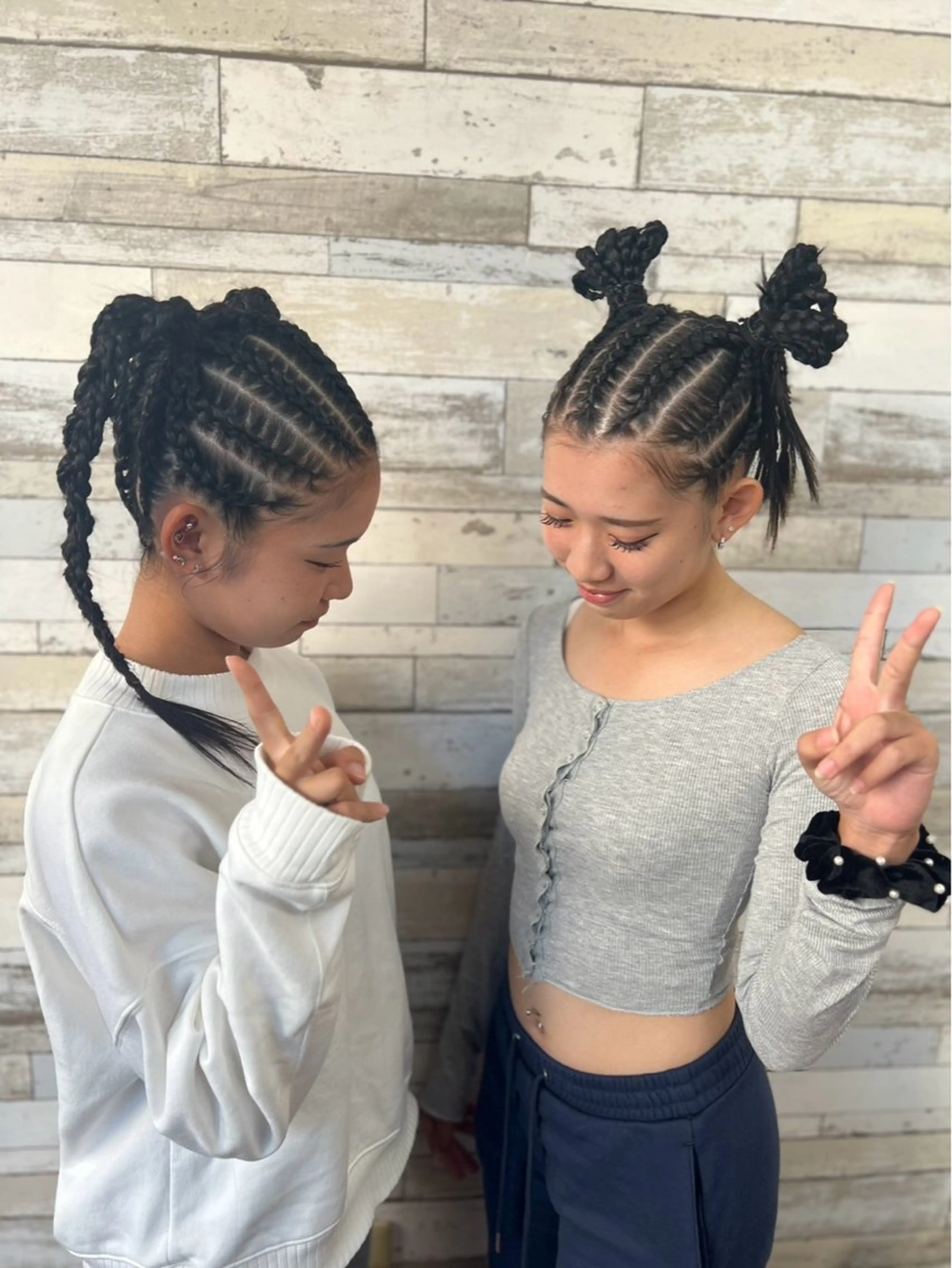 oono mayuのヘアスタイル