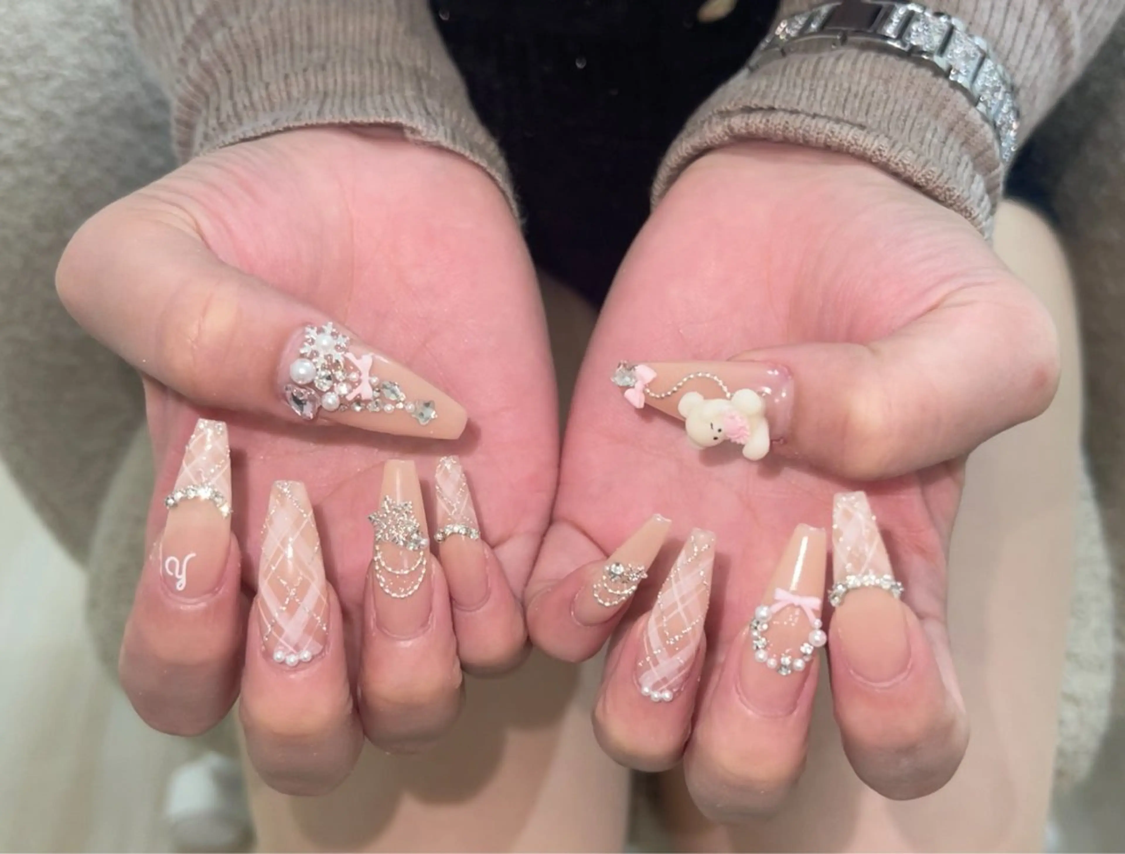 ネイル ZUZU AMEE NAILのネイルデザイン