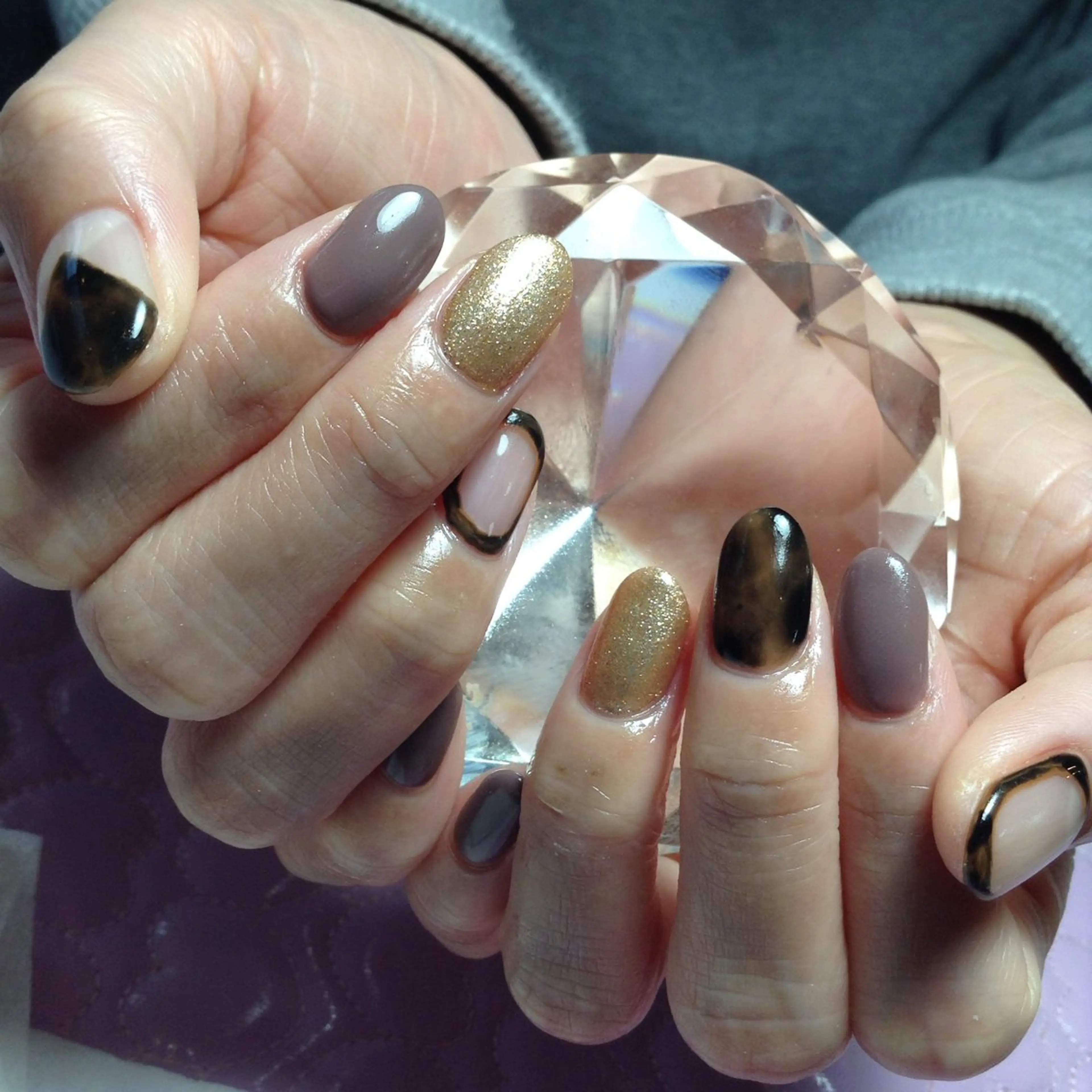 ネイル ECRLN エクランのマツエク・マツパデザイン