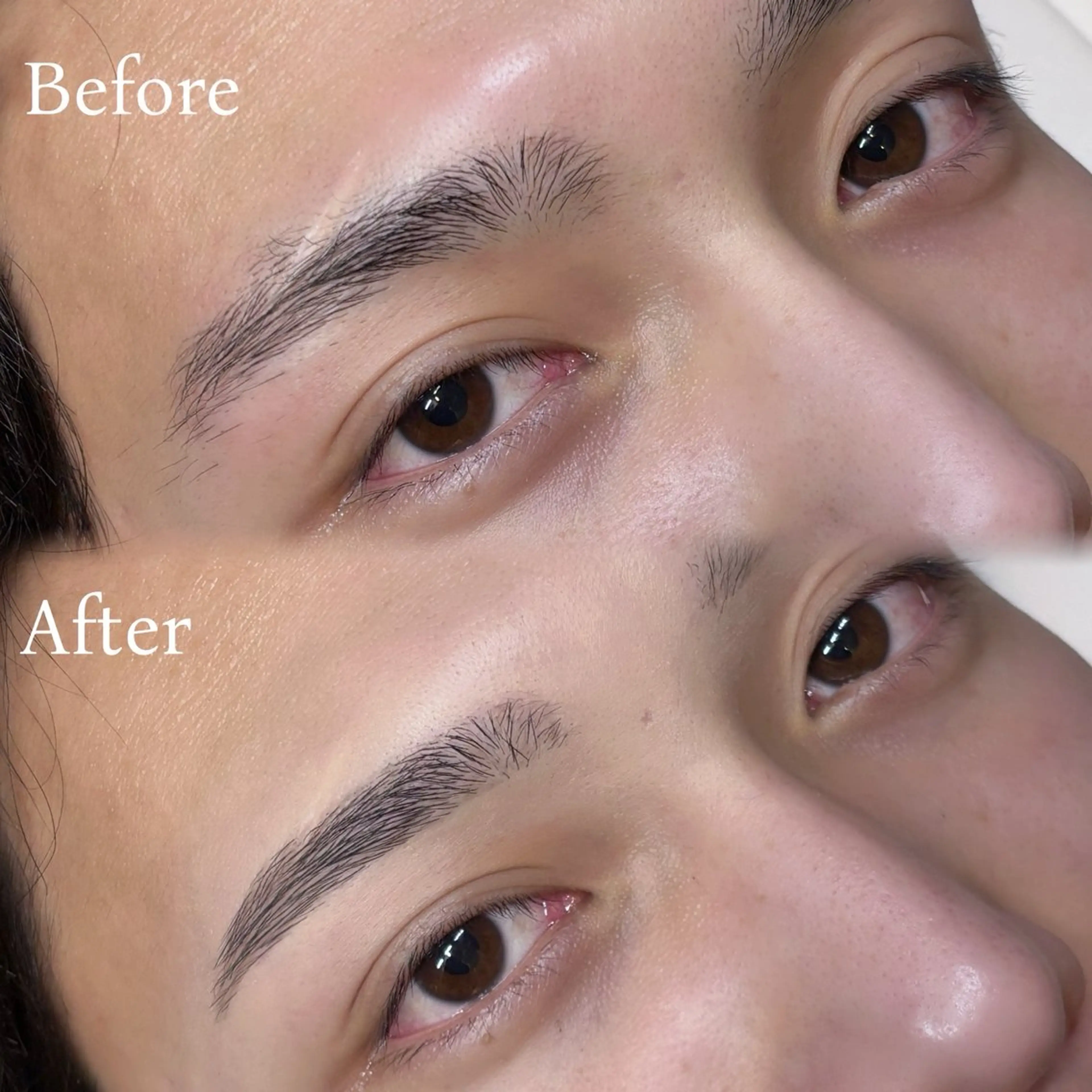 アイブロウ メンズアイブロウ ワックス脱毛 眉カット その他(アイブロウ) Narumi 🧚‍♂️のマツエク・マツパデザイン