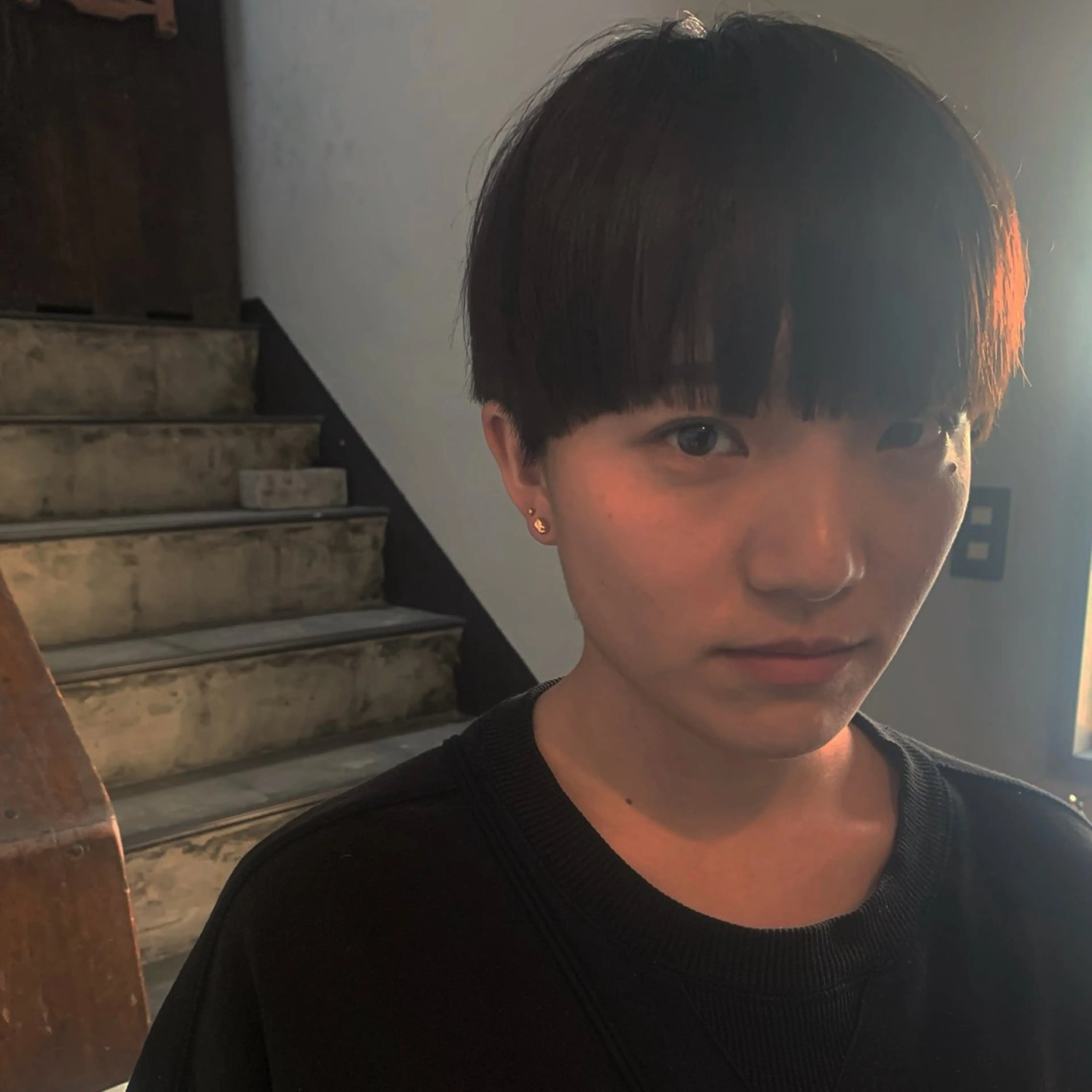 カット+ワンカラー+トリートメントの写真