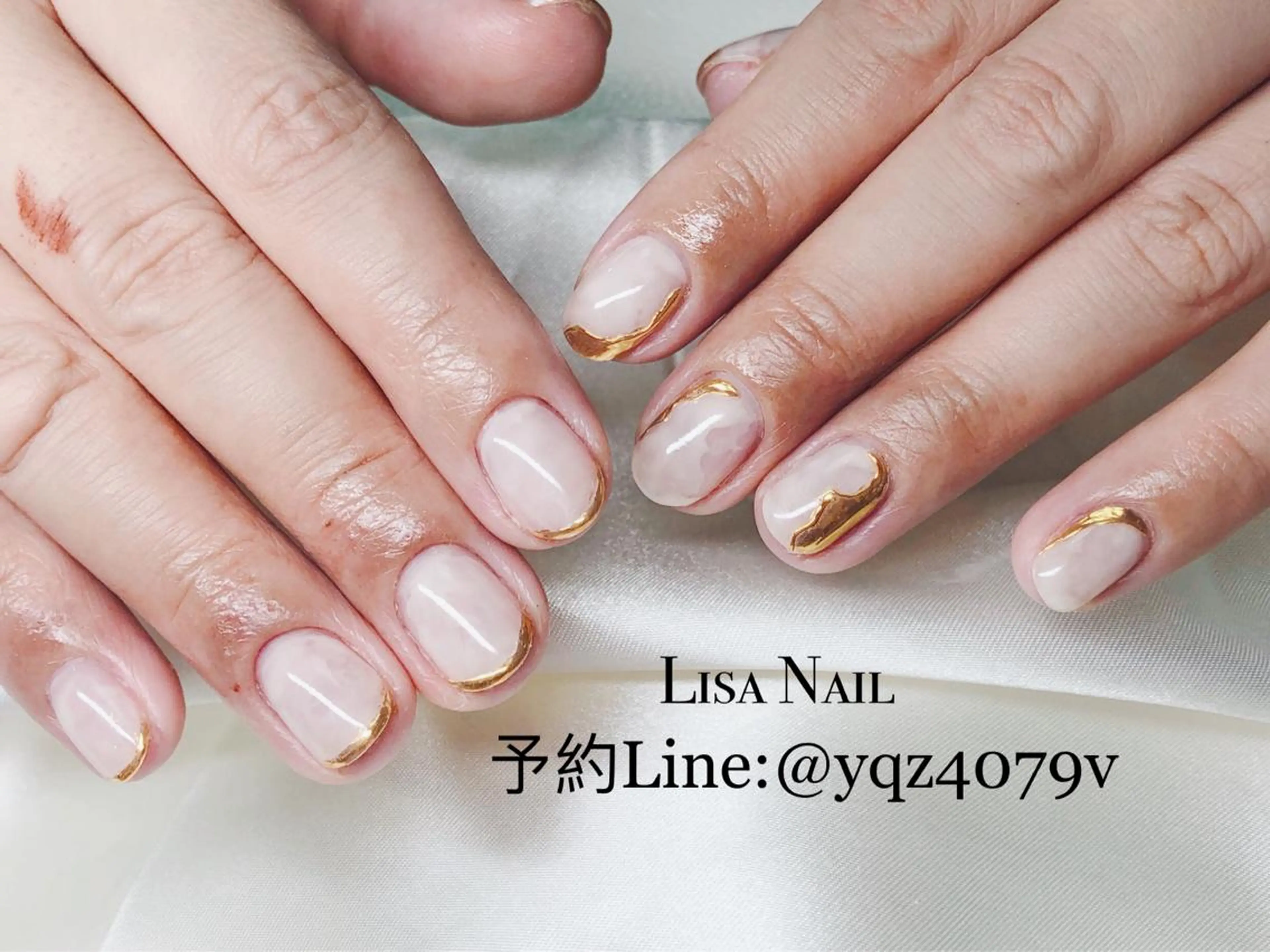 ネイル 🎀 RI🎀のネイルデザイン