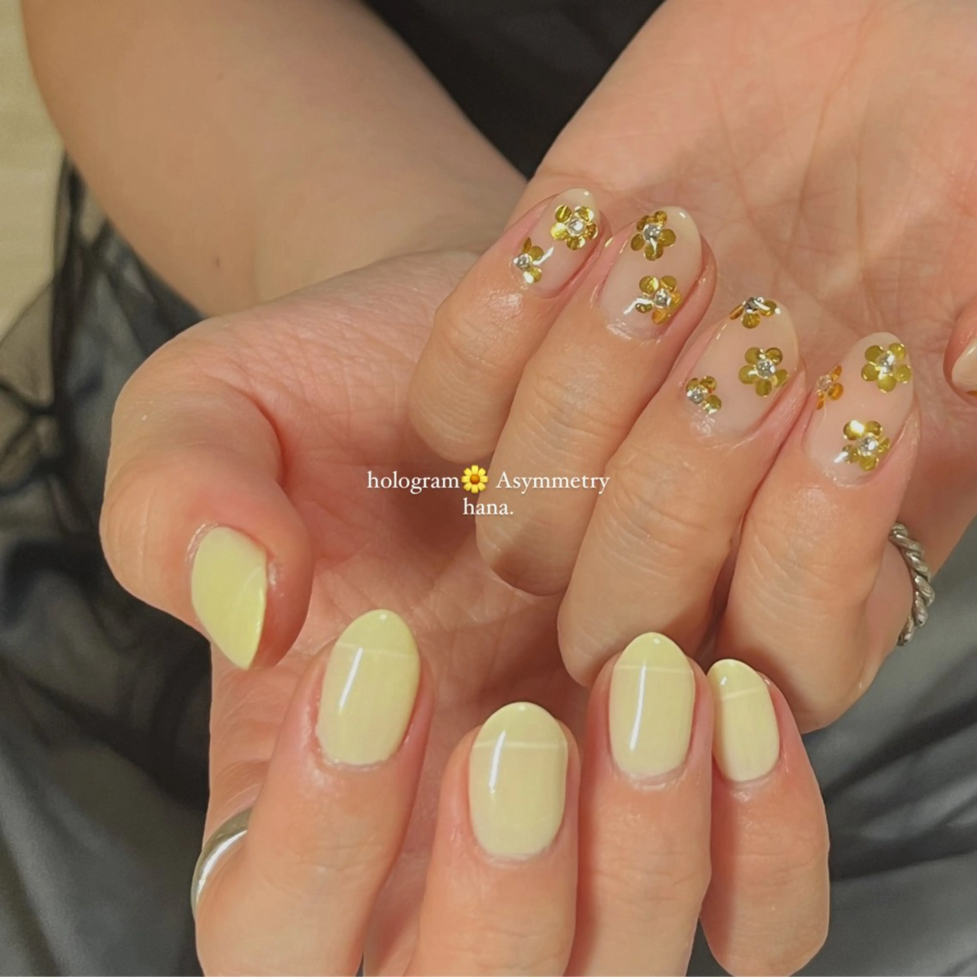 ネイル nail salon hana.のネイルデザイン
