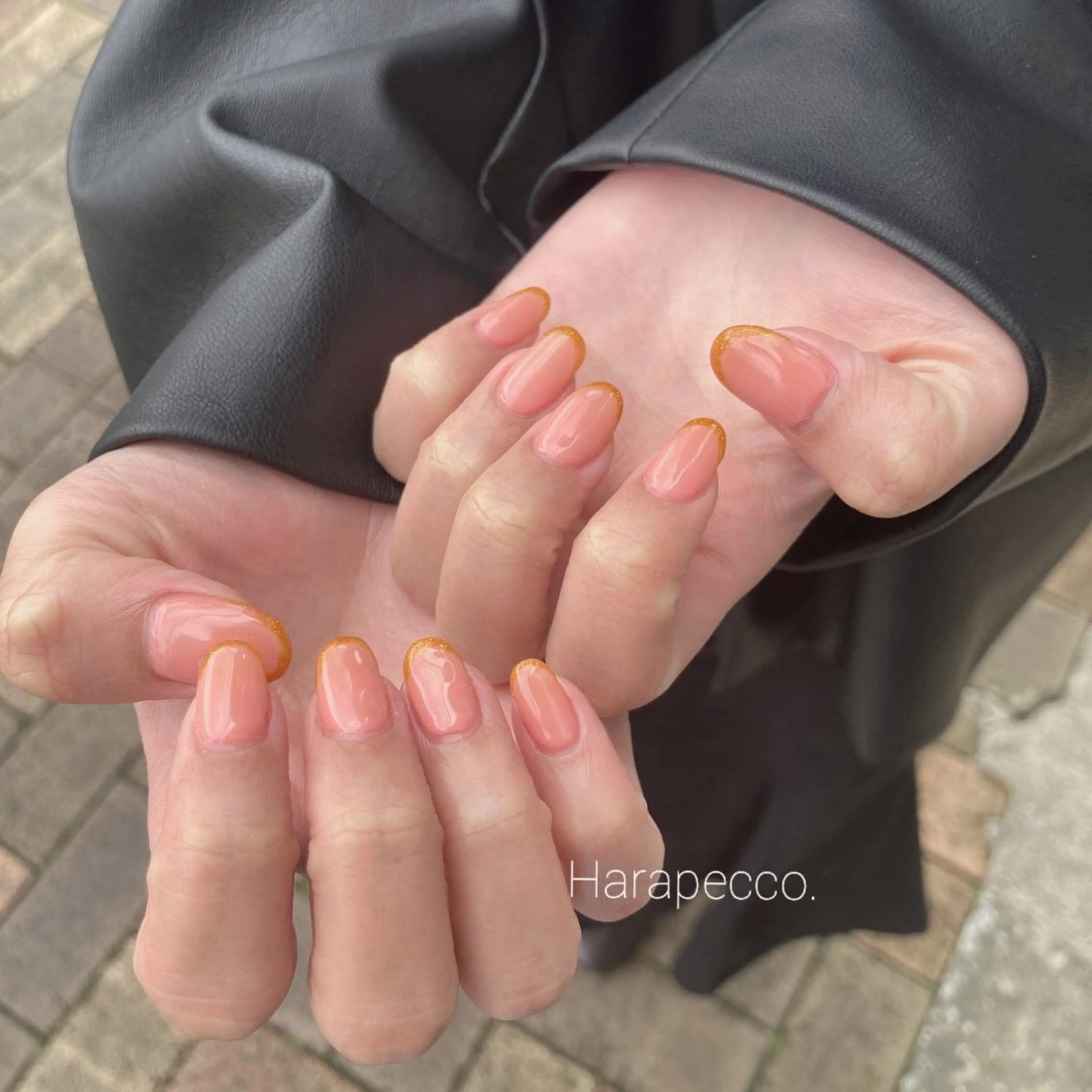 ネイル ハンドネイル Hiro nail /Harapeccoのネイルデザイン