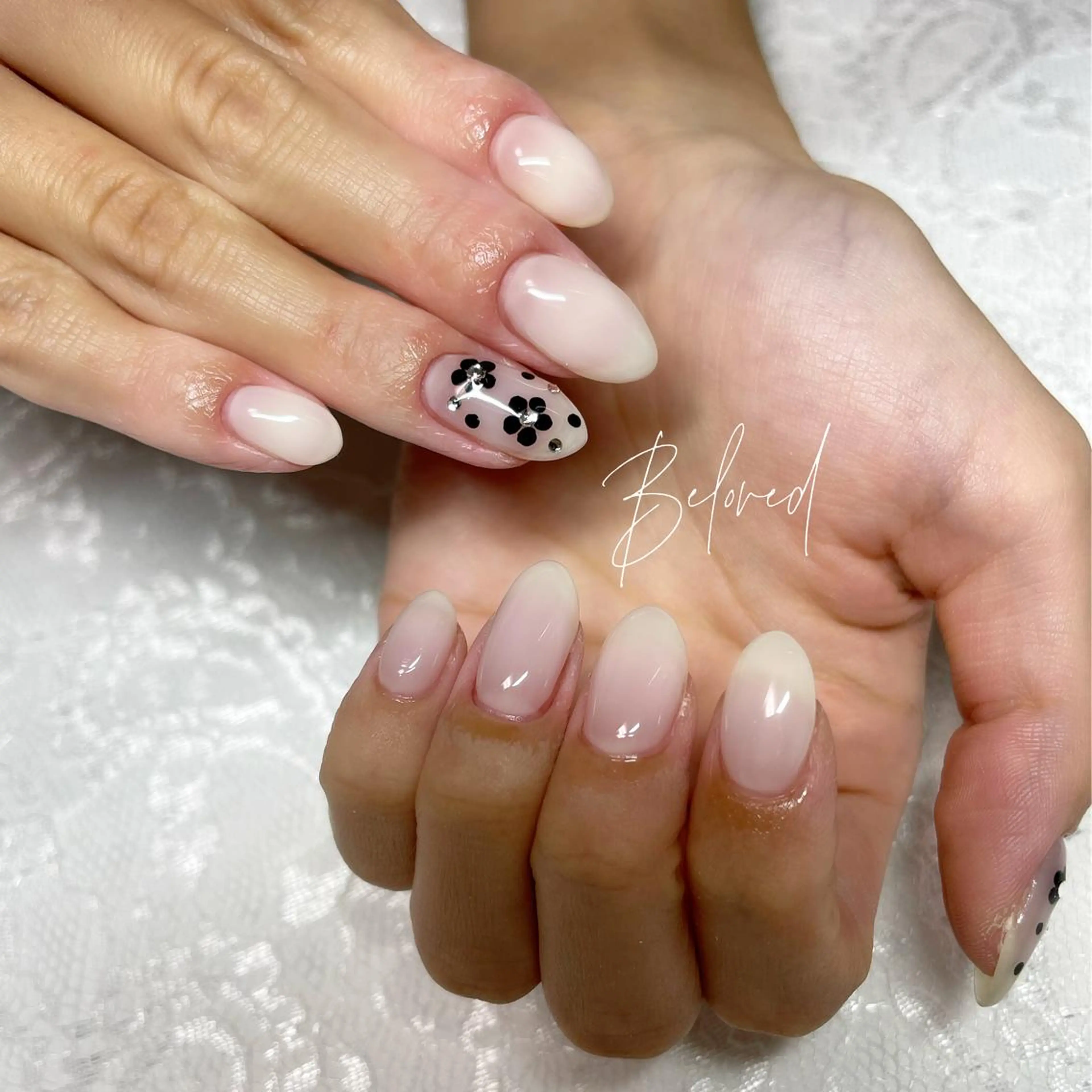 ネイル ハンドネイル ハンドケア Beloved Mariaのネイルデザイン