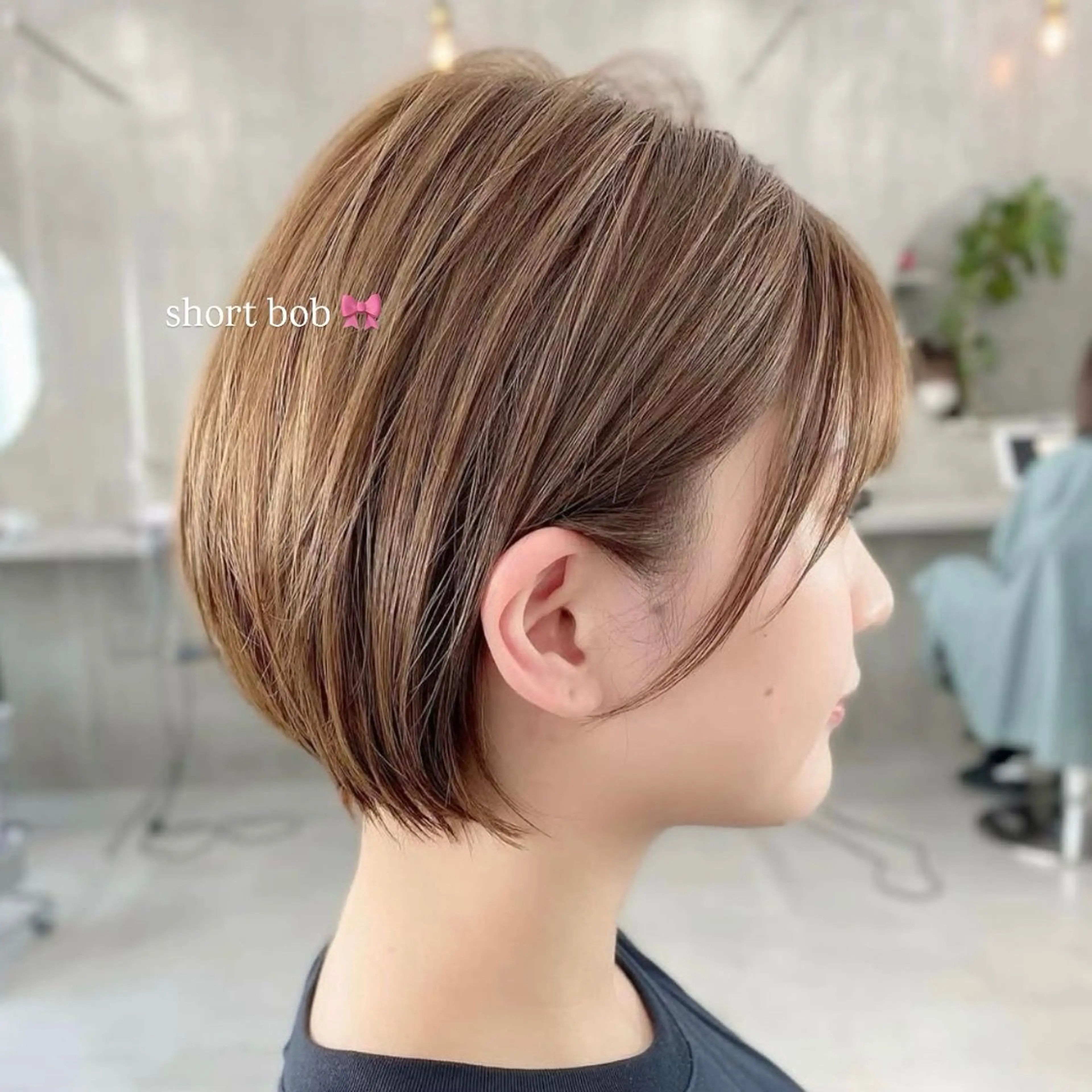 ショート mika /似合わせカット🟡のヘアスタイル