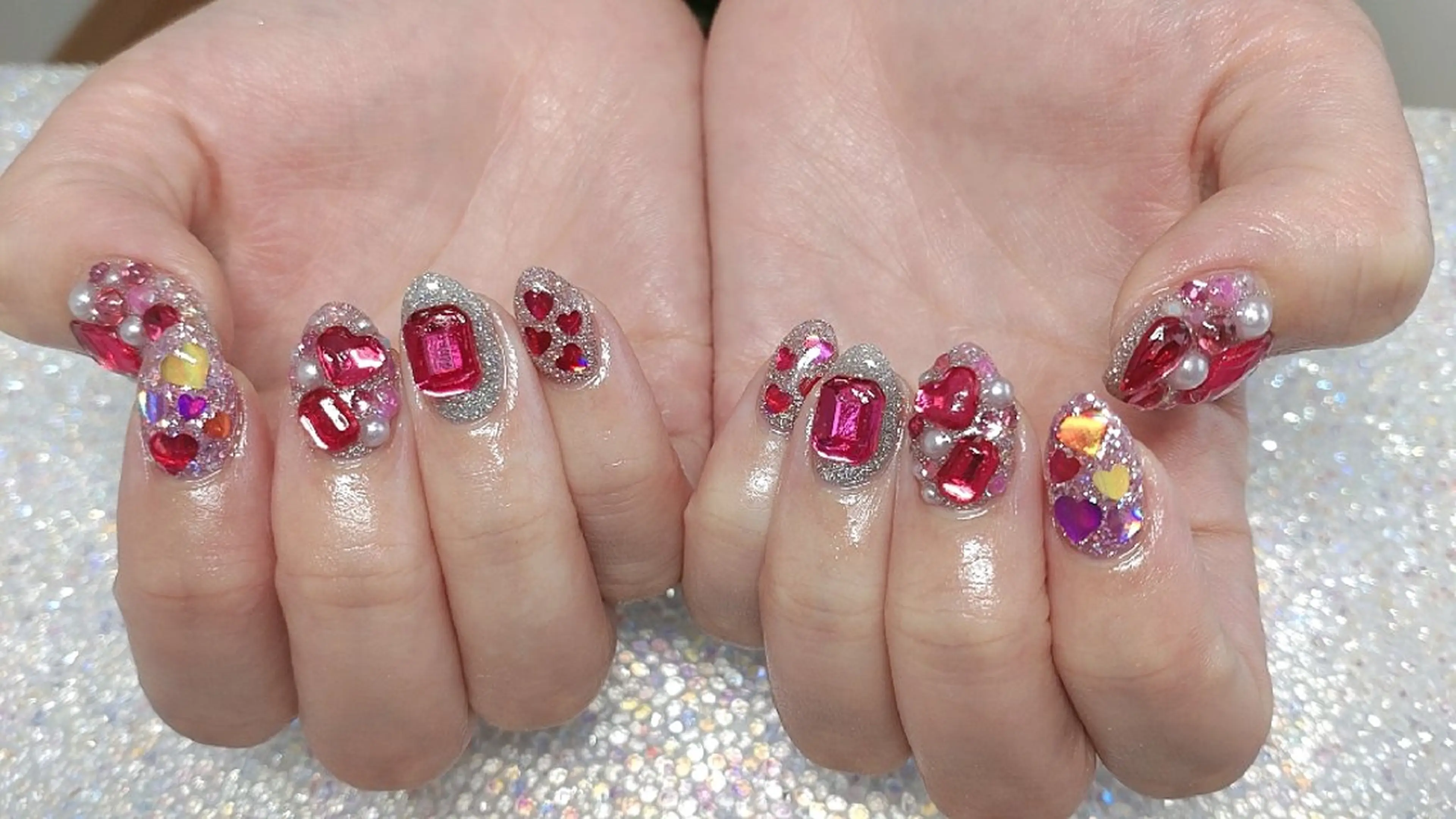 ネイル &A.nail .のネイルデザイン