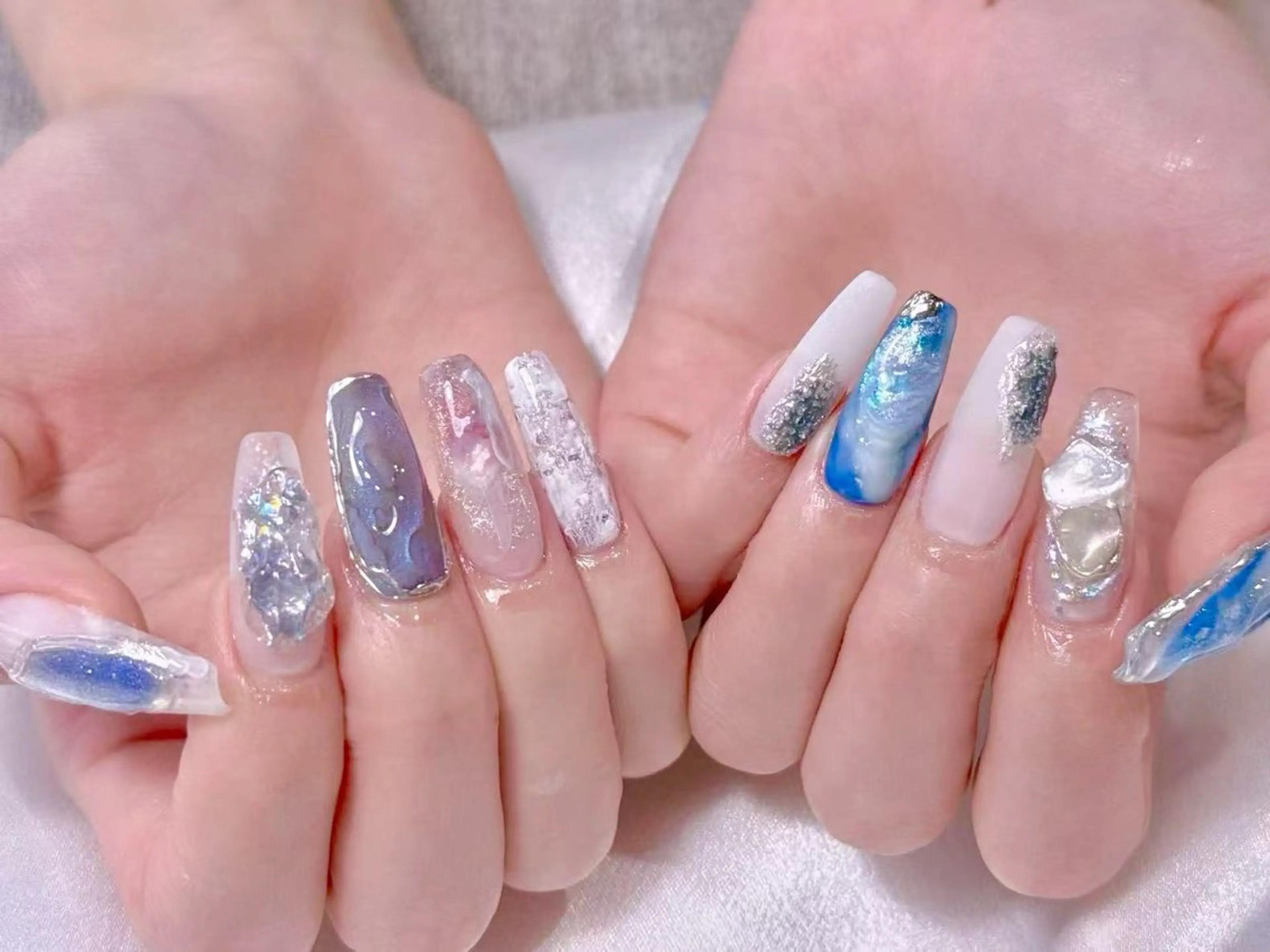 ネイル ハンドネイル リン リンのネイルデザイン