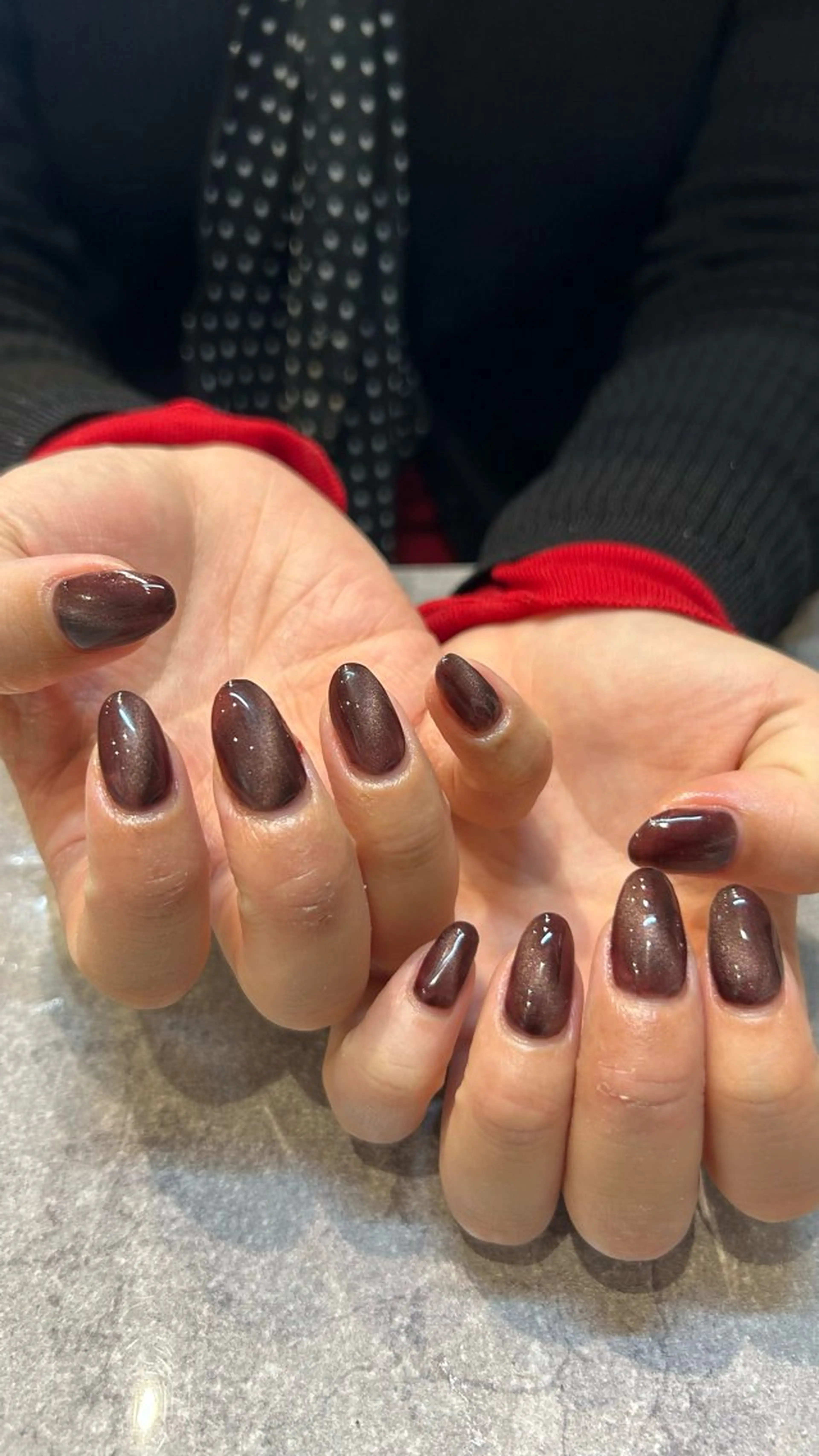 ネイル ハンドネイル 天津 真白路のネイルデザイン