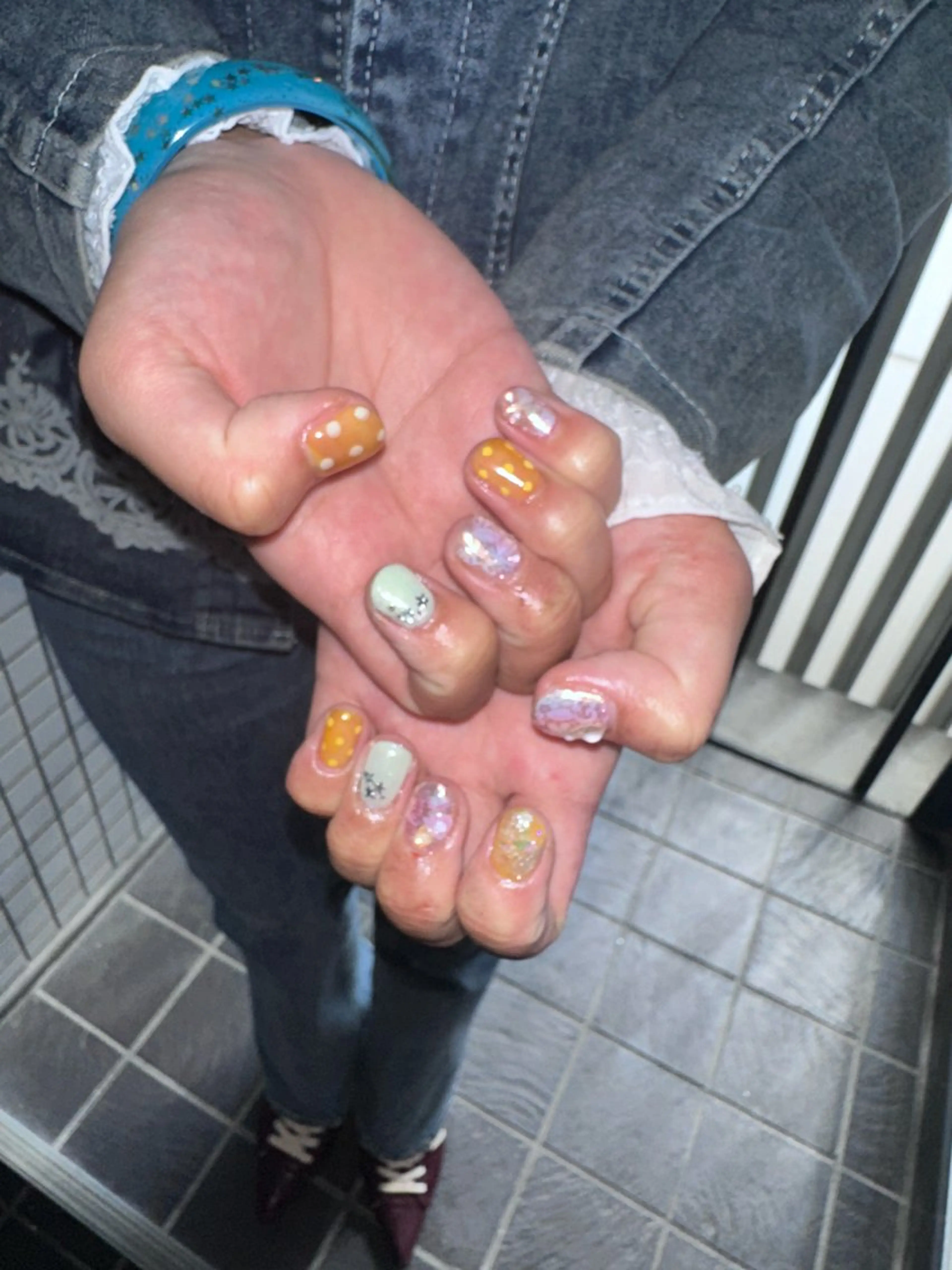 ネイル ニュアンスネイル MIYUU♡*.+ﾟ アート/ニュアンスのネイルデザイン